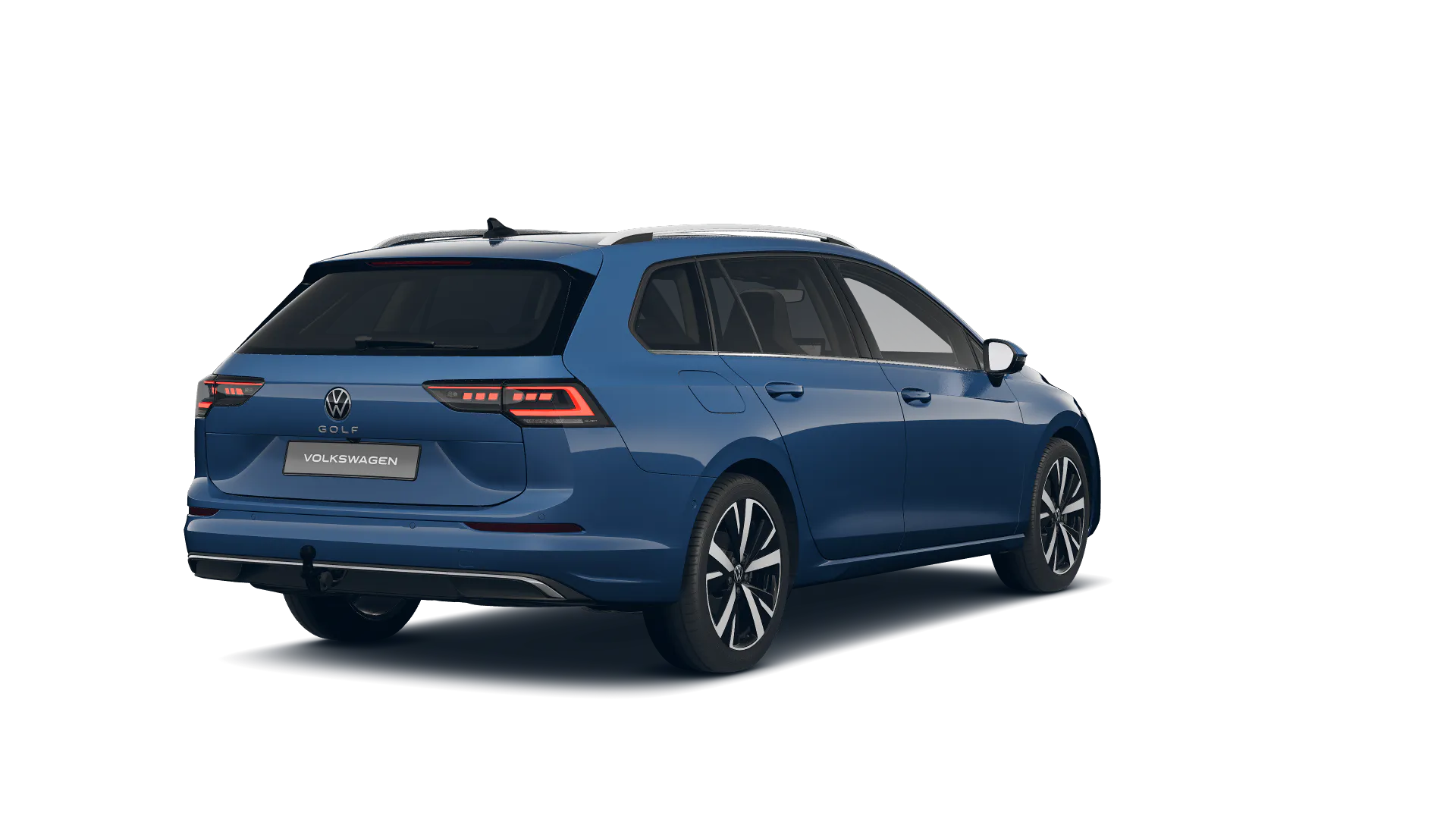 Volkswagen Golf Variant Style