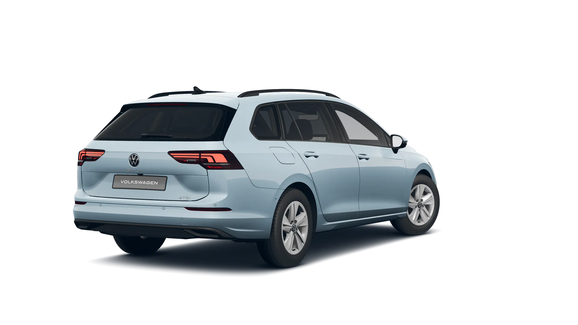 Volkswagen Golf Variant Life