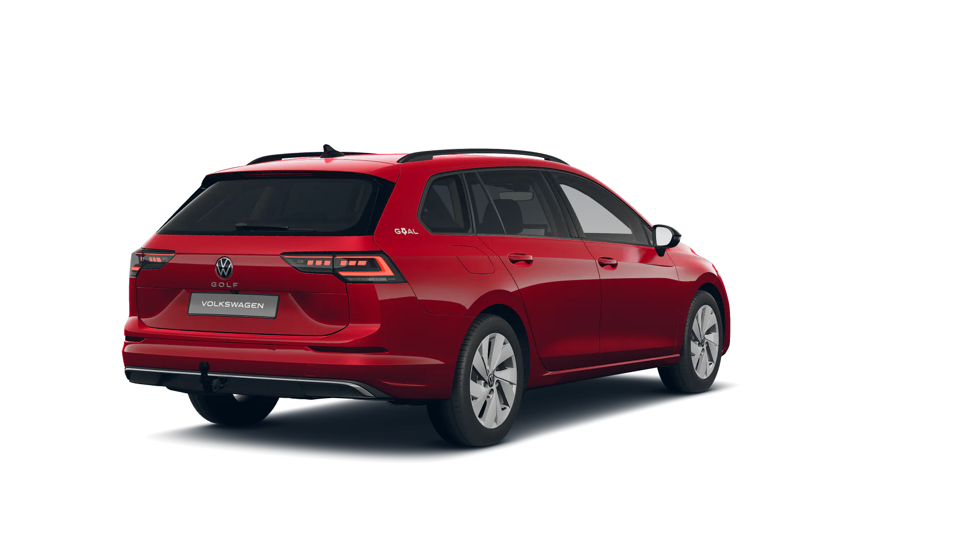 Volkswagen Golf Variant Goal