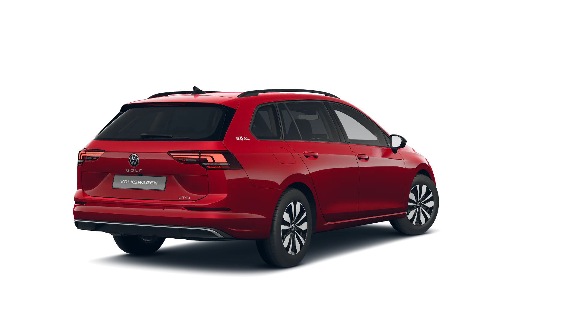 Volkswagen Golf Variant Goal