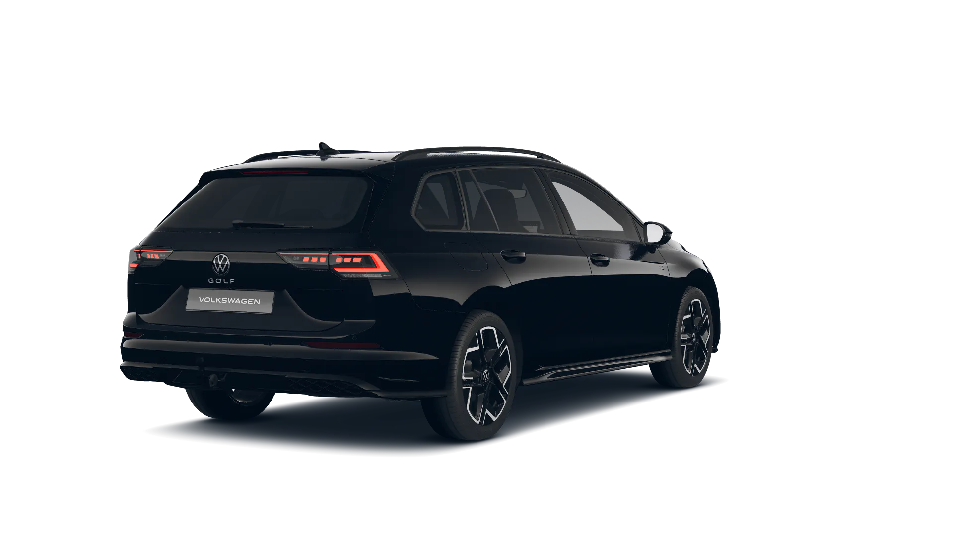 Volkswagen Golf Variant R-Line