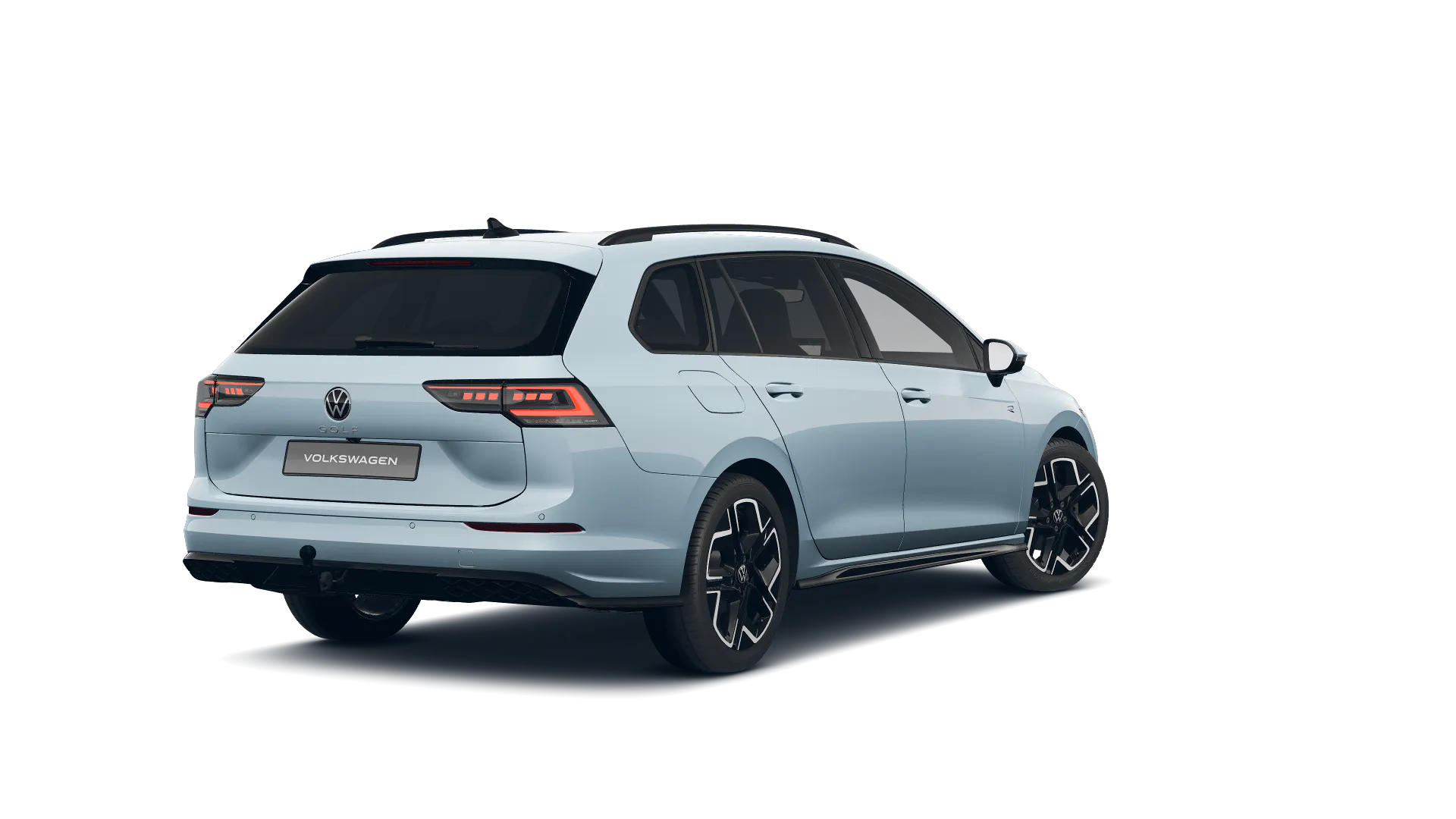 Volkswagen Golf Variant R-Line