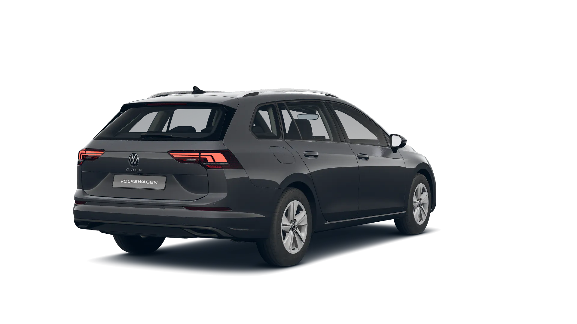 Volkswagen Golf Variant Life