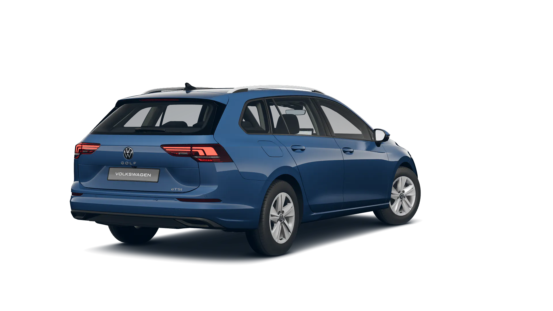 Volkswagen Golf Variant Life