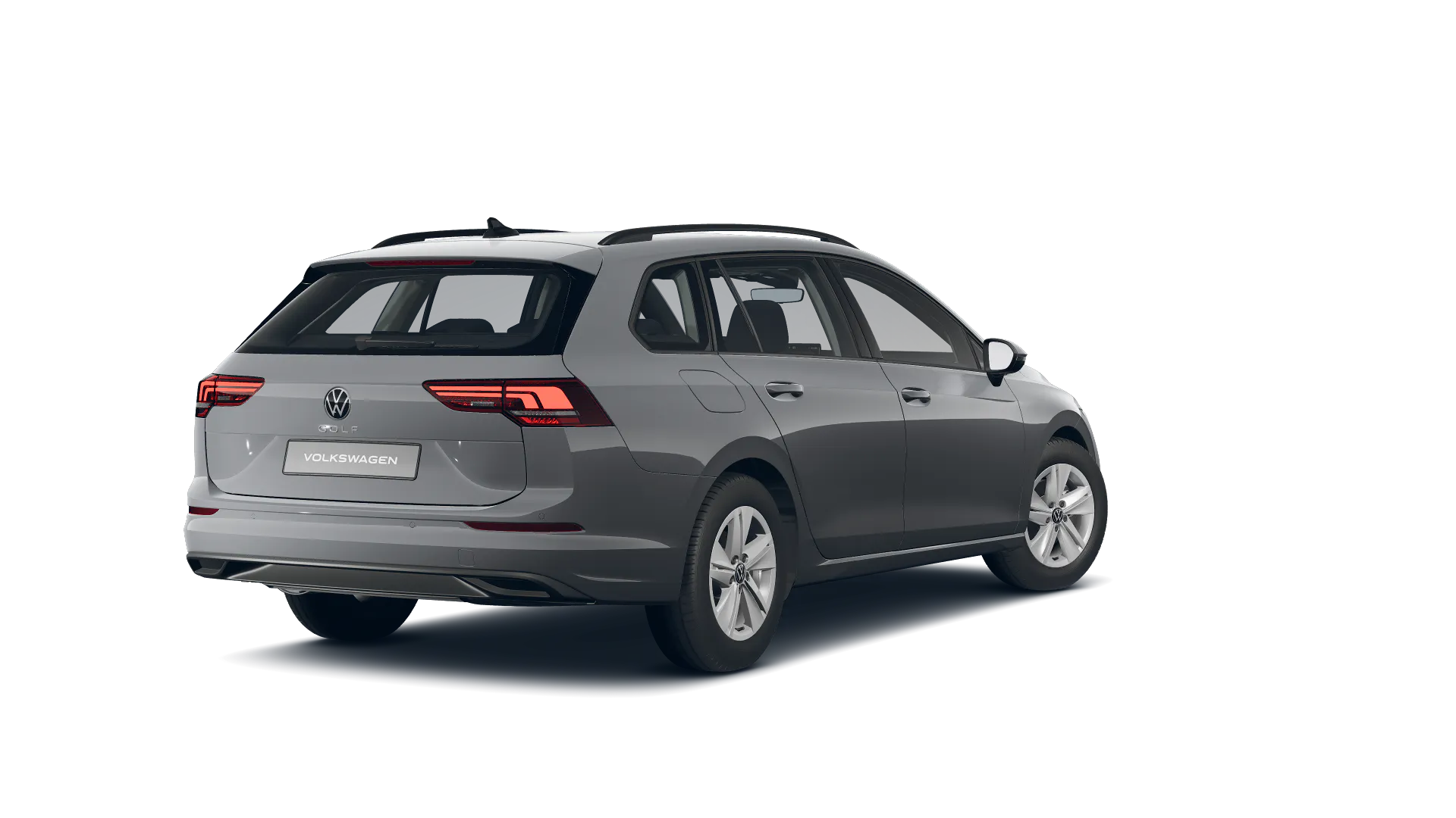Volkswagen Golf Variant Life
