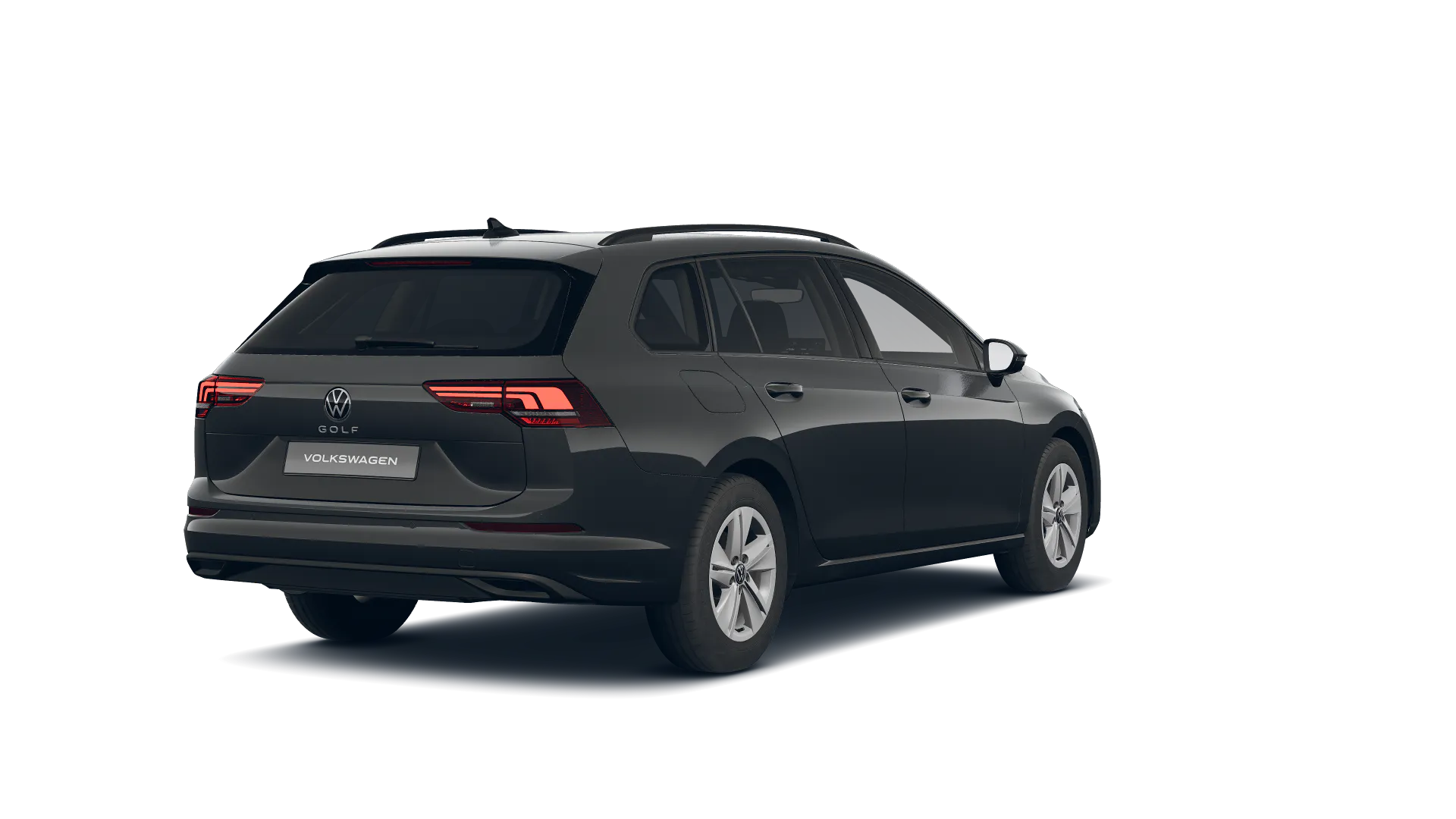 Volkswagen Golf Variant Life