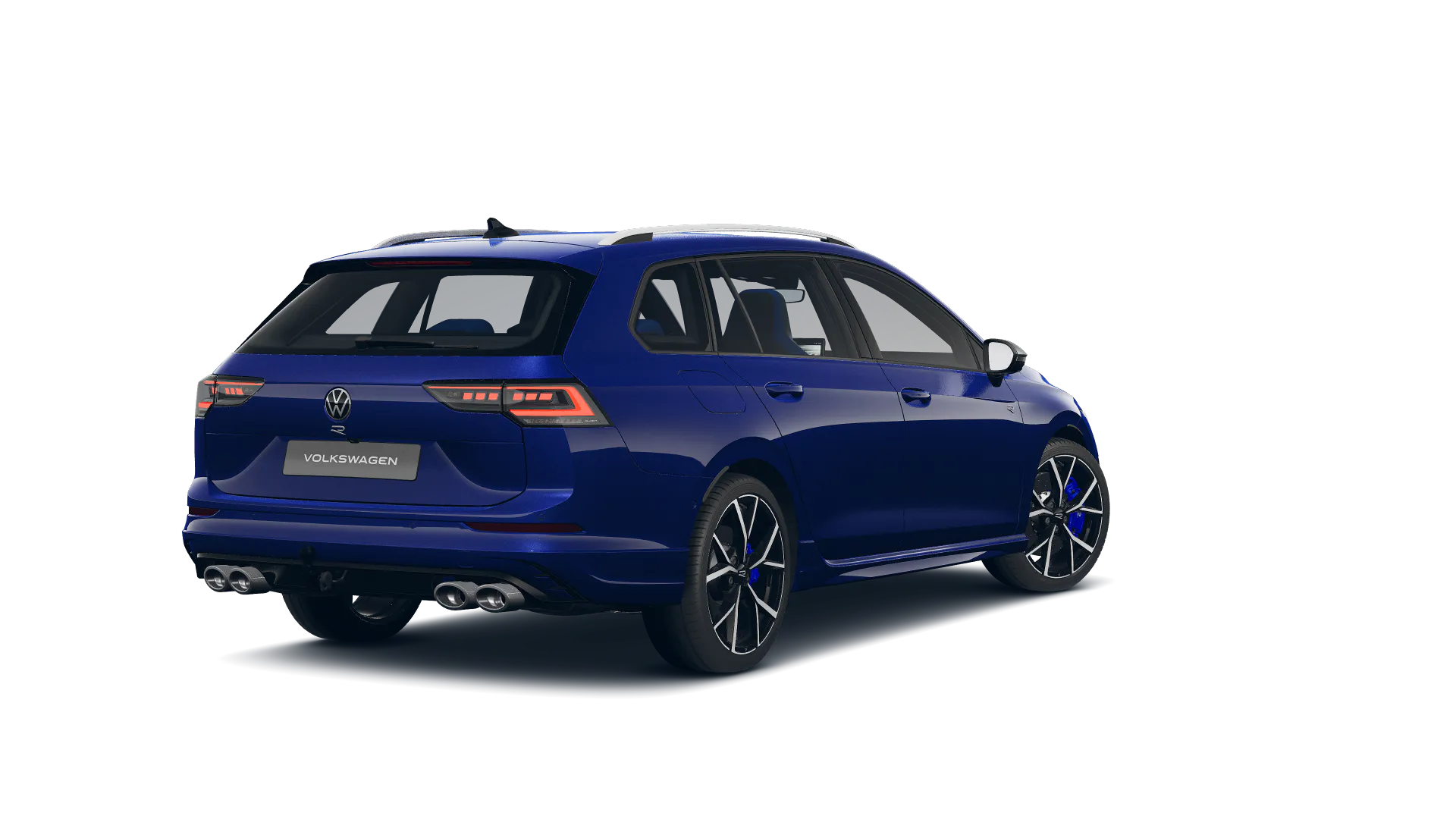 Volkswagen Golf Variant R