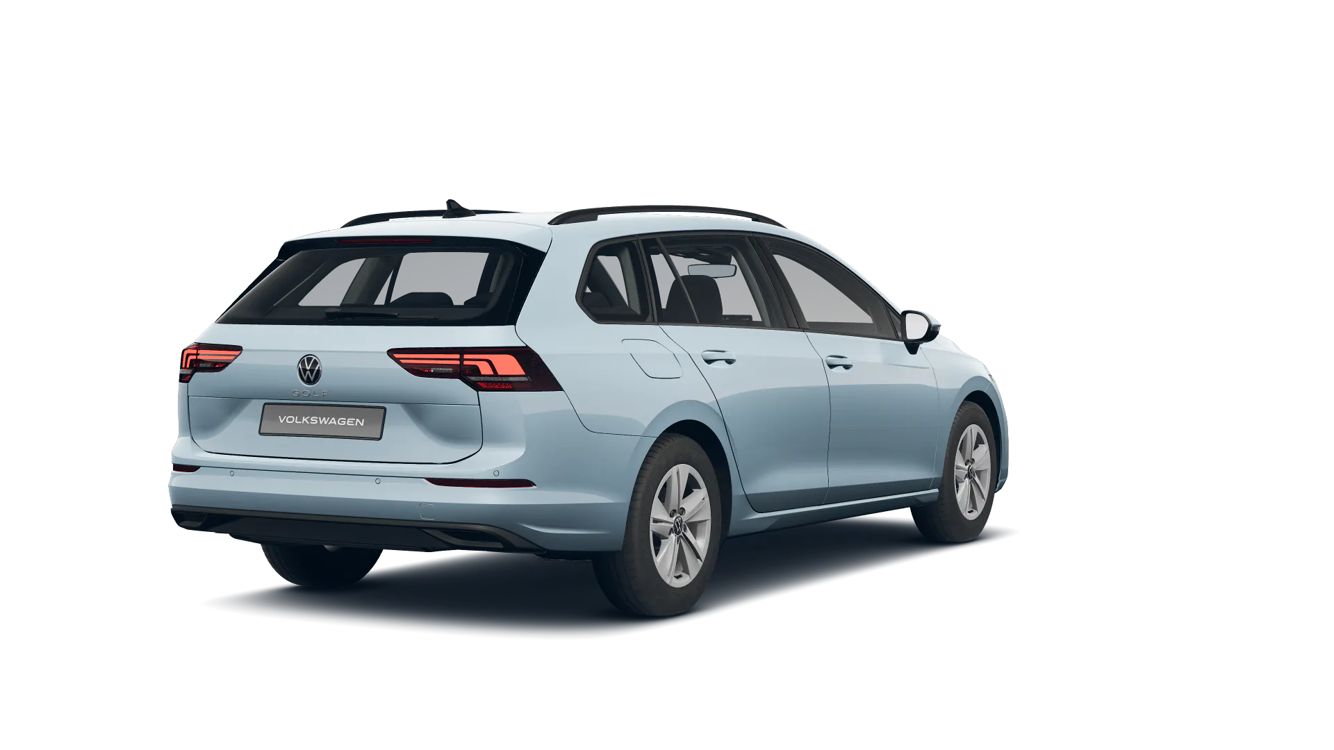 Volkswagen Golf Variant Life