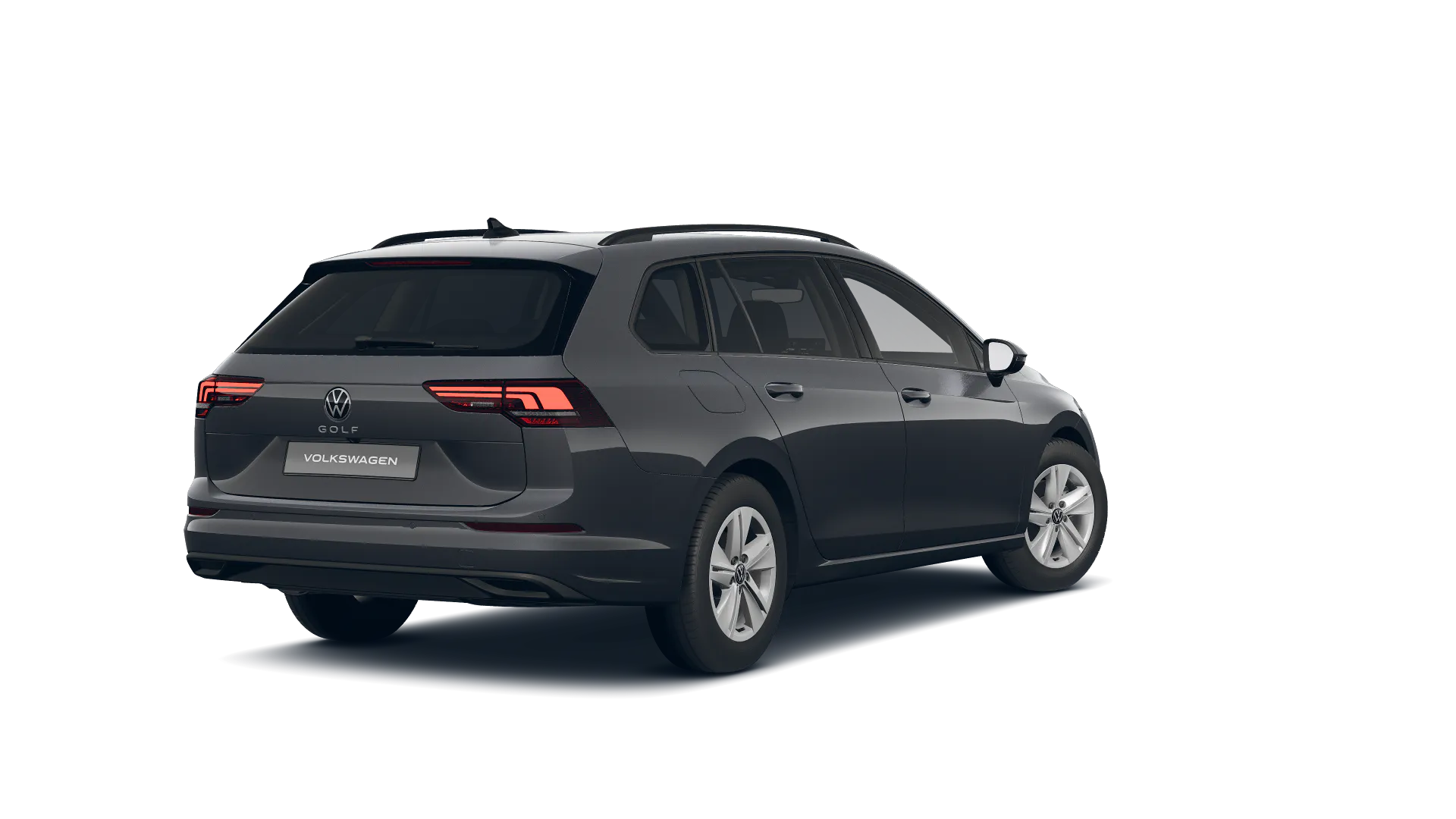 Volkswagen Golf Variant Life