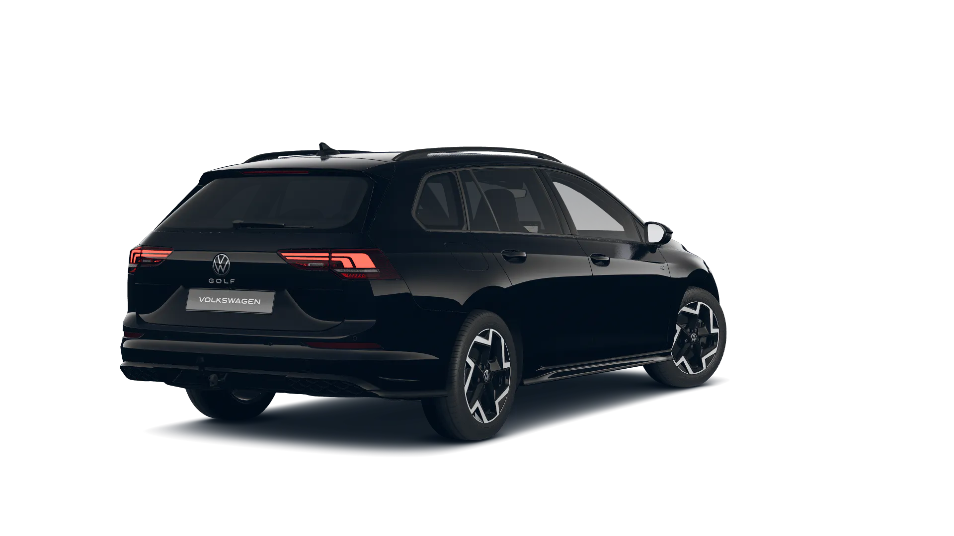 Volkswagen Golf Variant R-Line