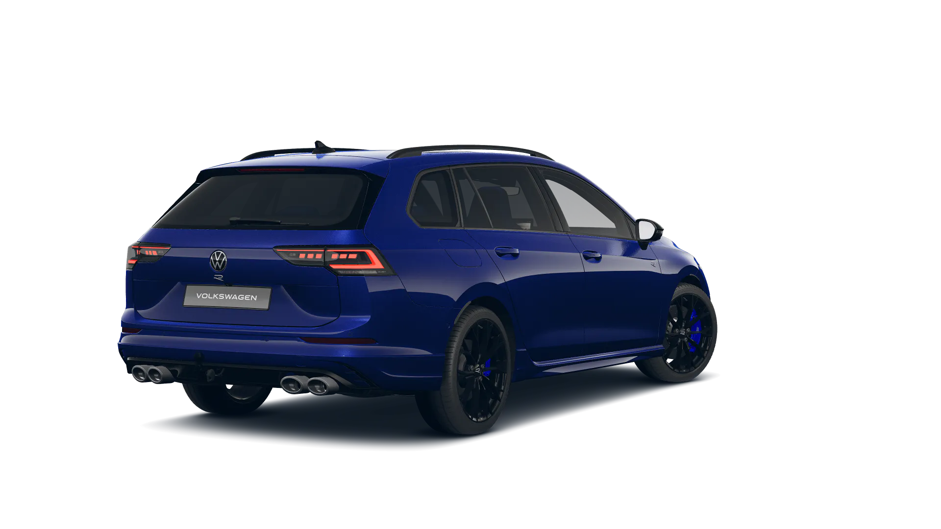 Volkswagen Golf Variant R