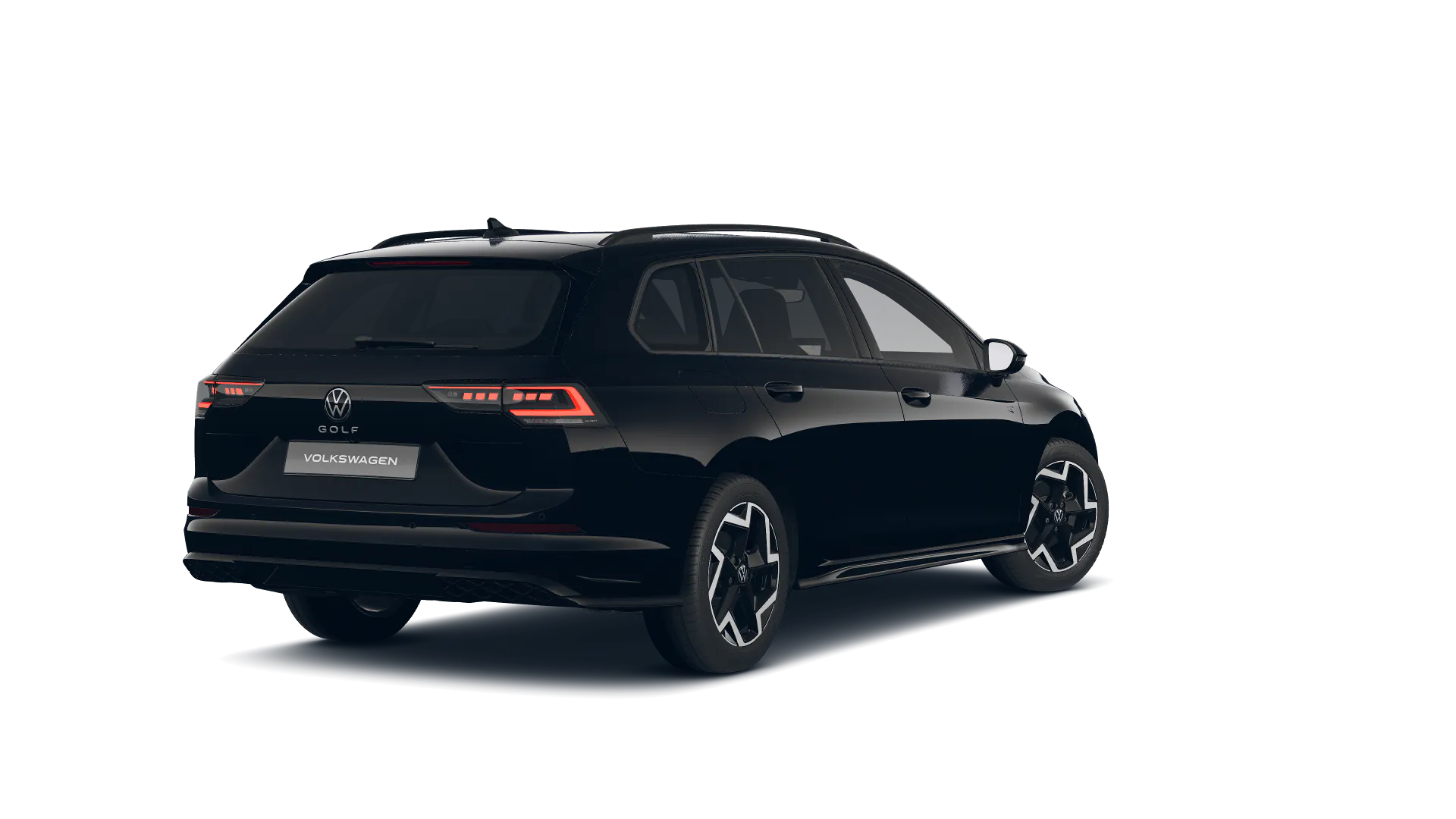 Volkswagen Golf Variant R-Line