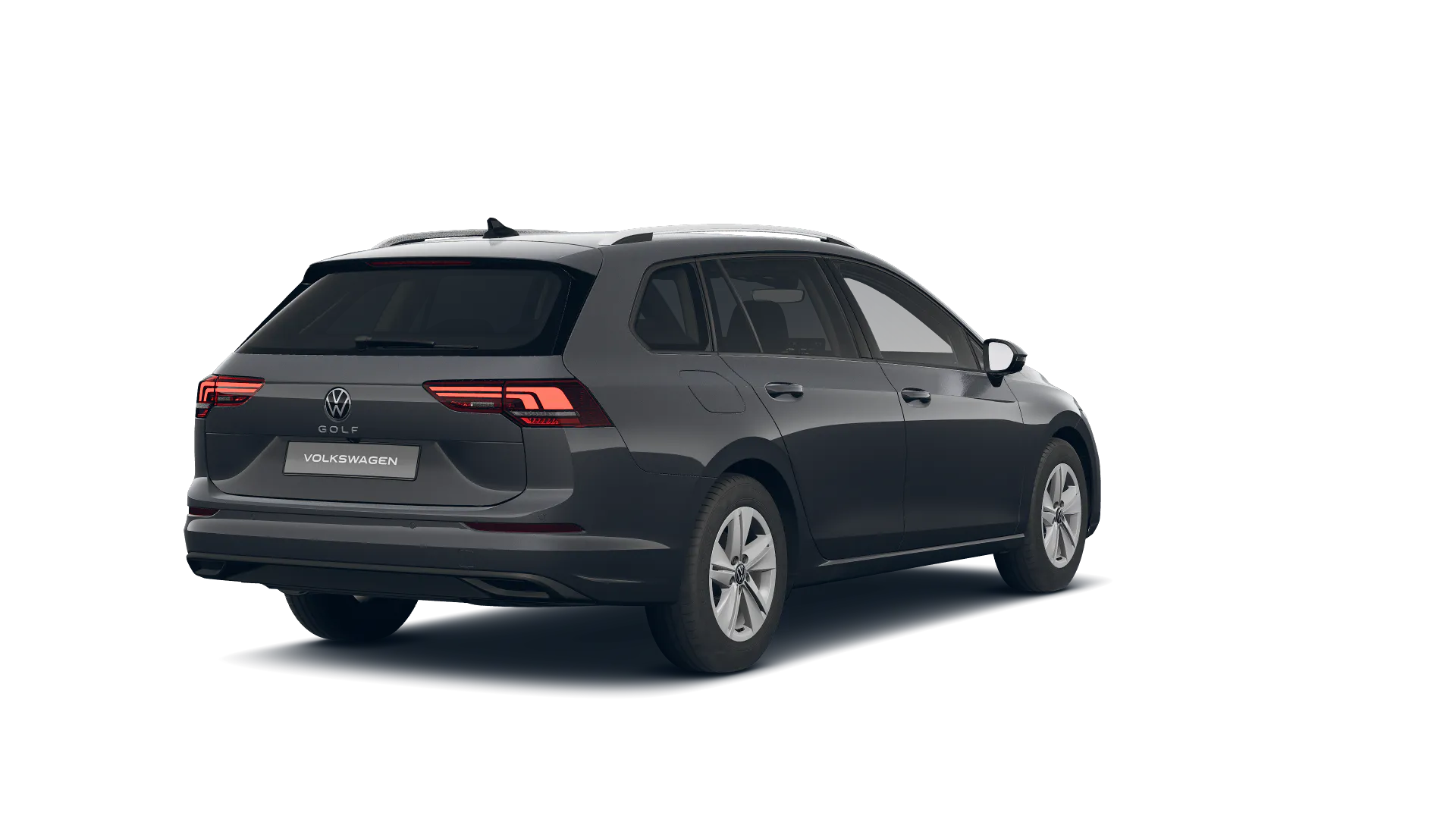 Volkswagen Golf Variant Life