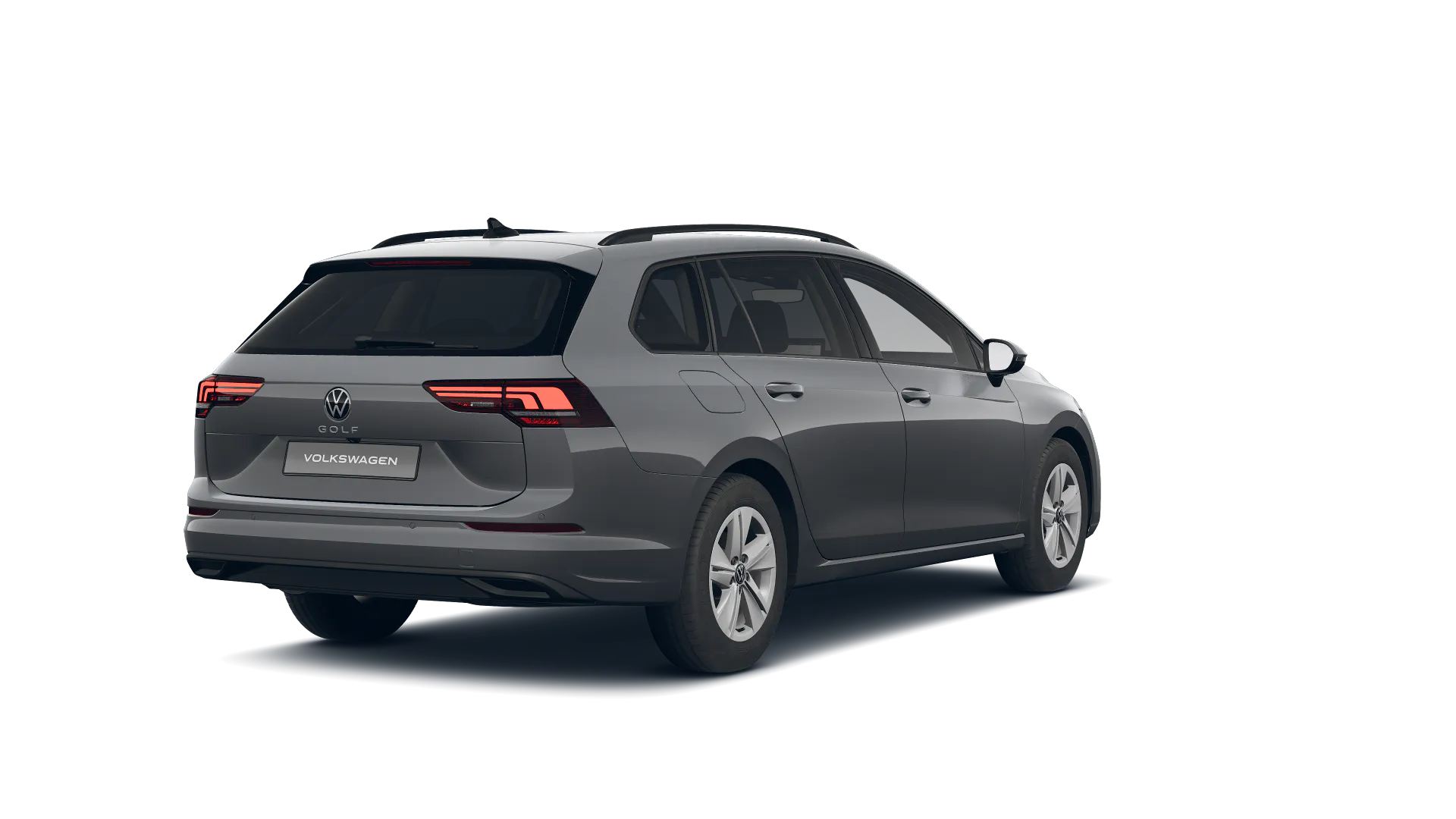 Volkswagen Golf Variant Life