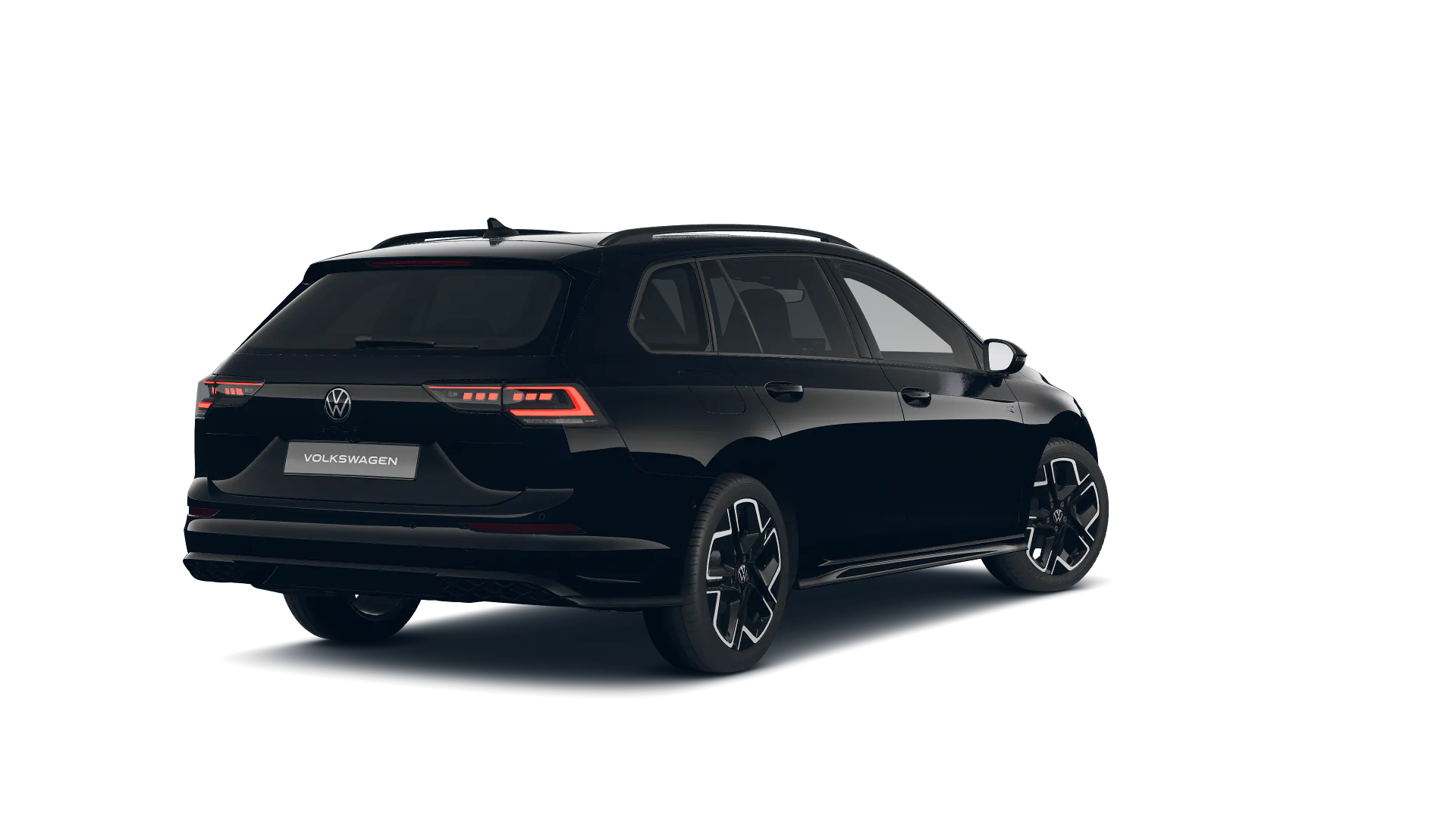 Volkswagen Golf Variant R-Line