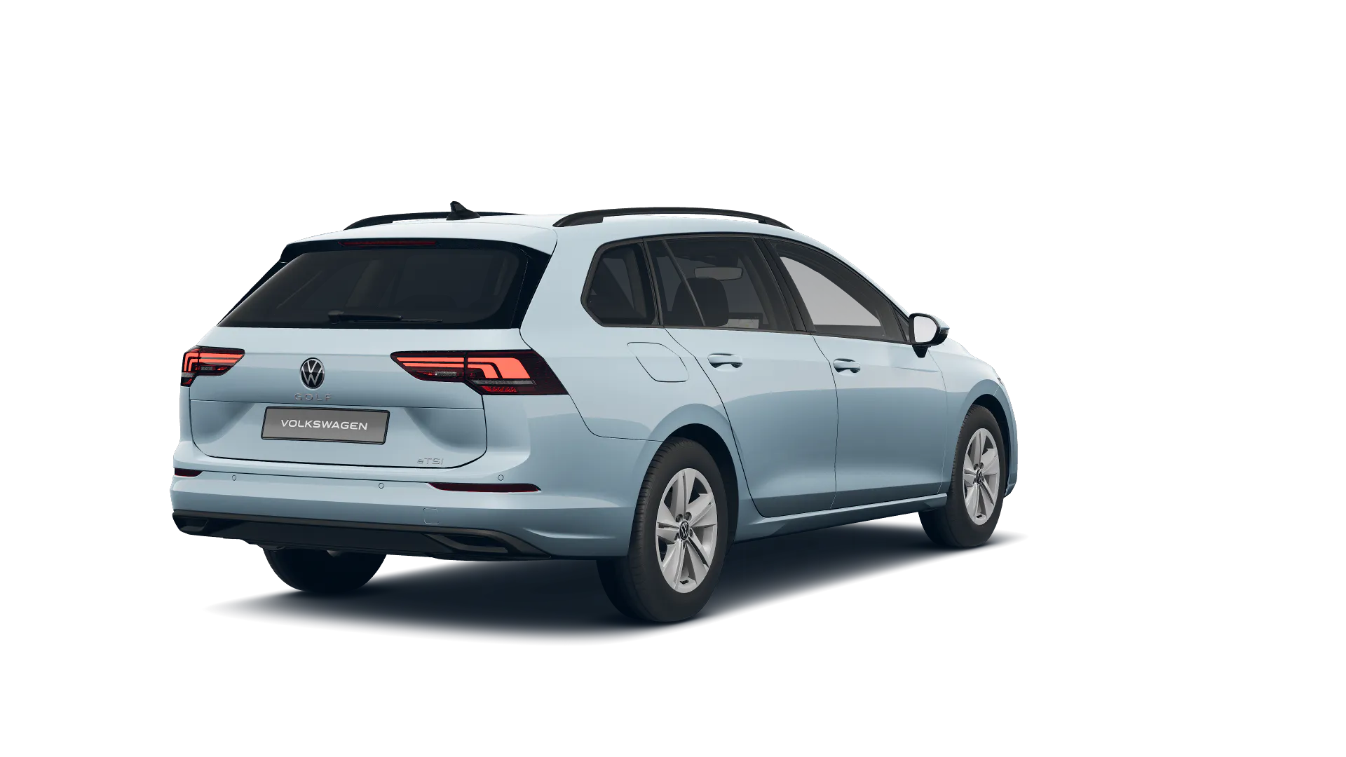 Volkswagen Golf Variant Life
