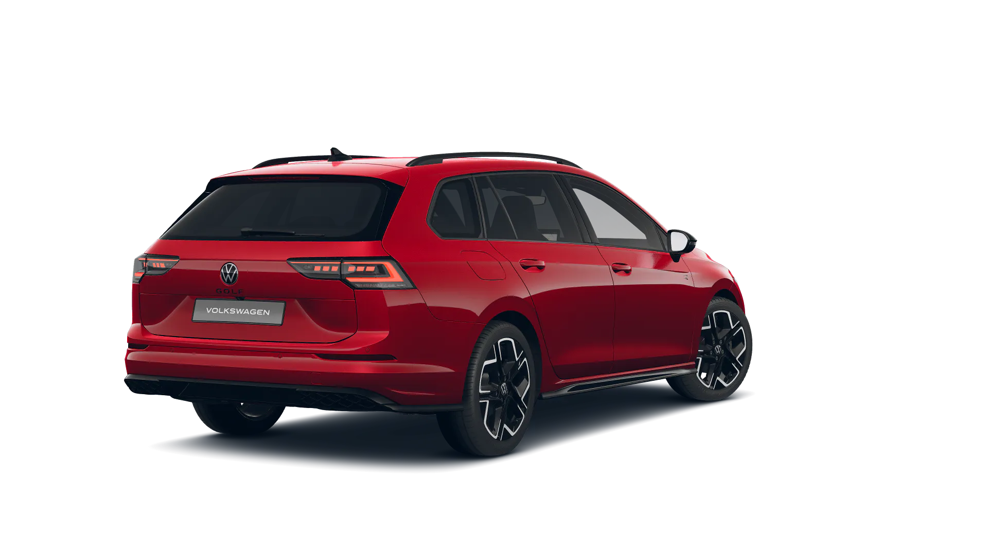 Volkswagen Golf Variant R-Line