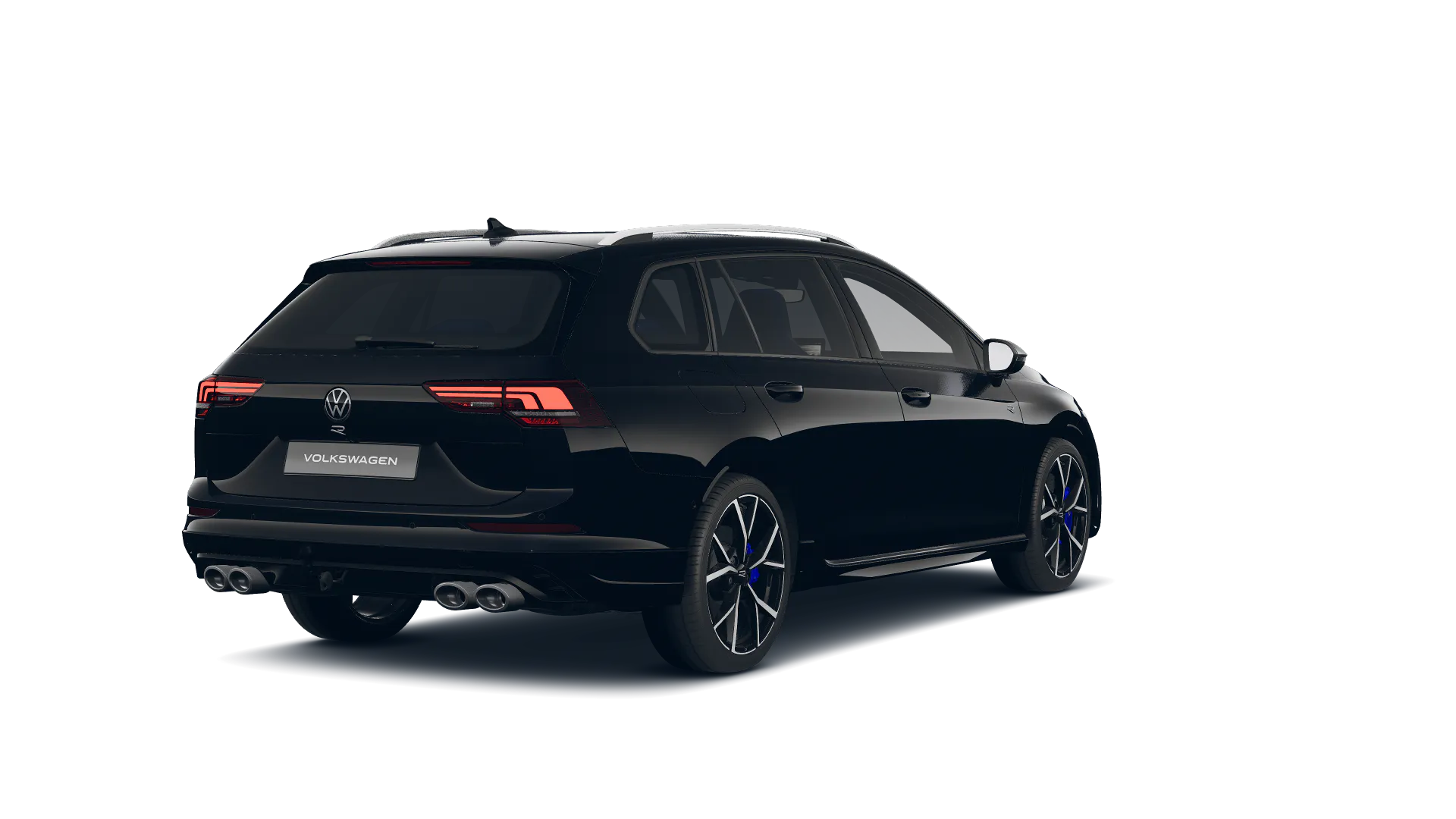 Volkswagen Golf Variant R