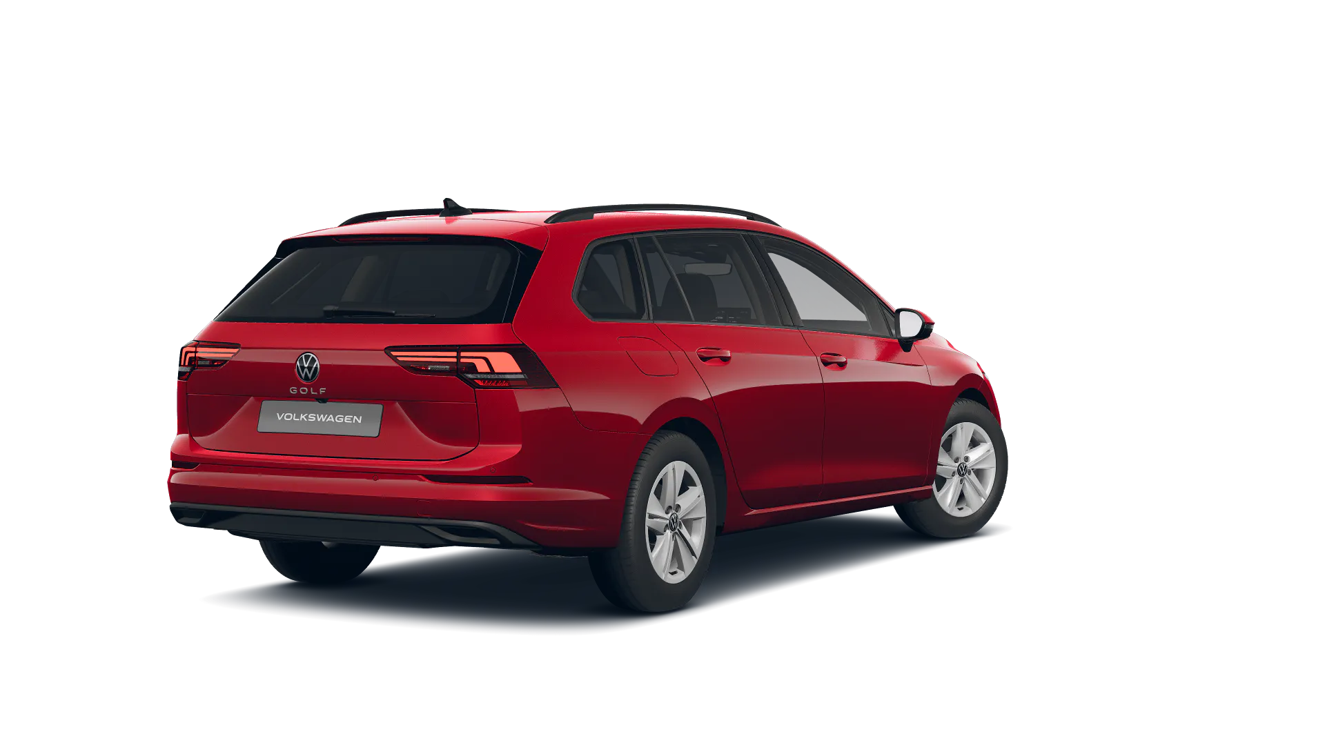 Volkswagen Golf Variant Life