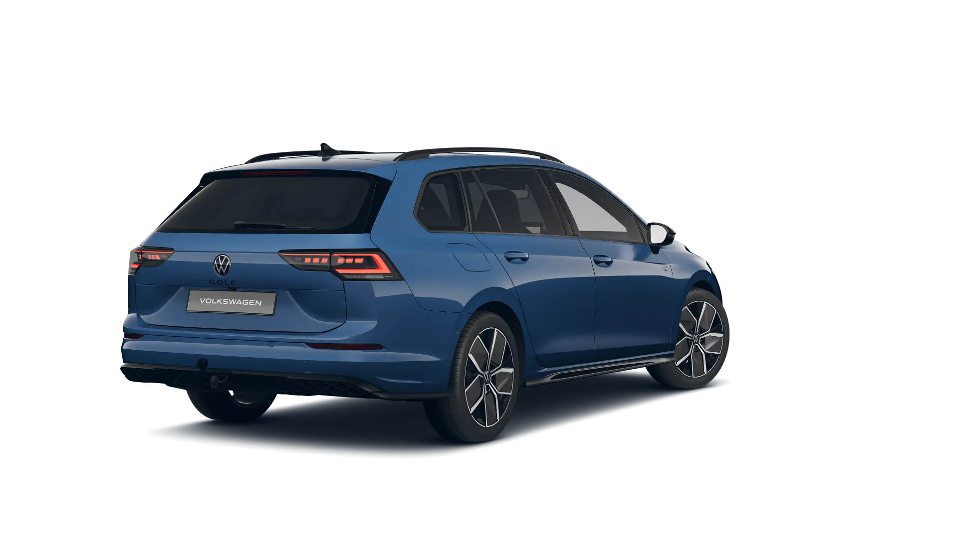 Volkswagen Golf Variant R-Line