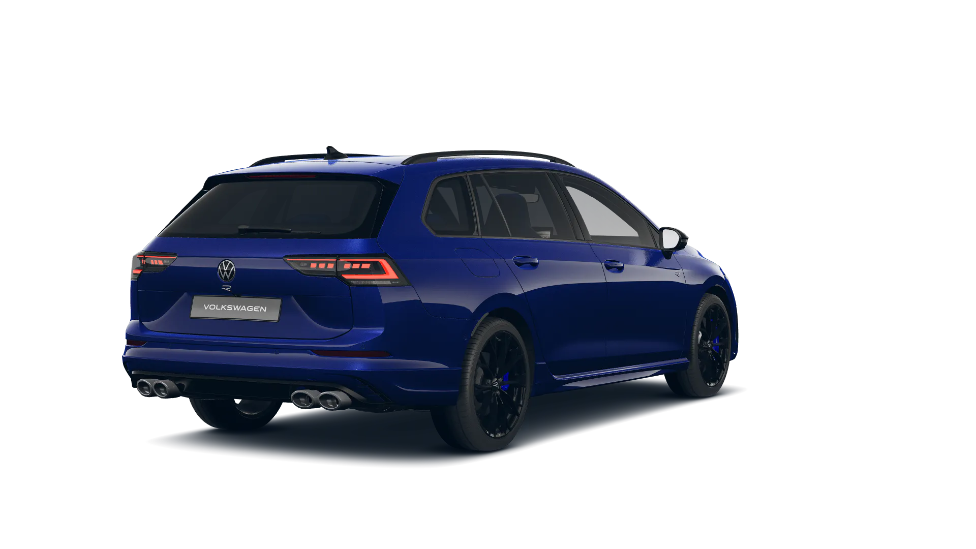 Volkswagen Golf Variant R