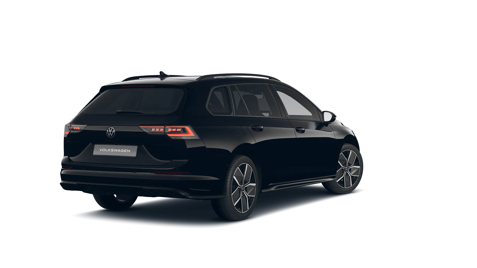 Volkswagen Golf Variant R-Line
