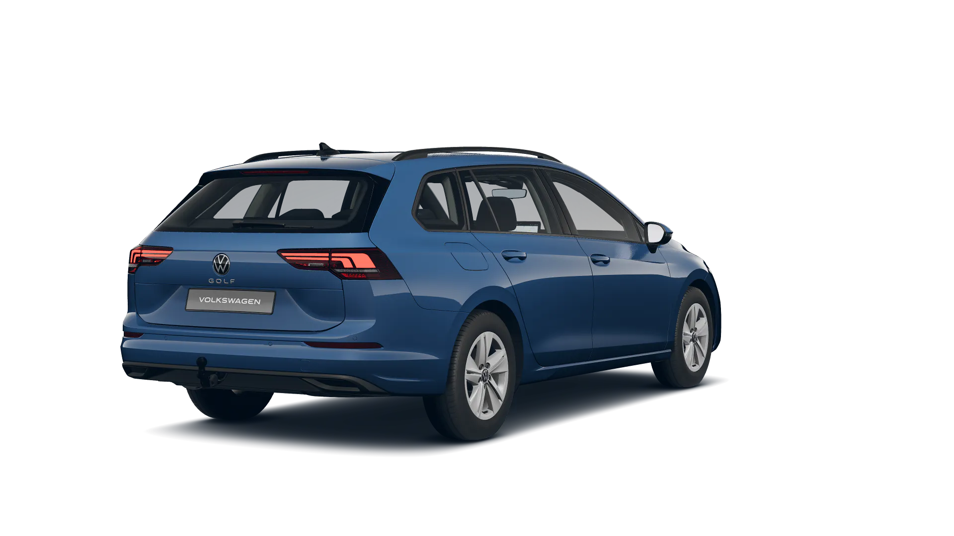 Volkswagen Golf Variant Life