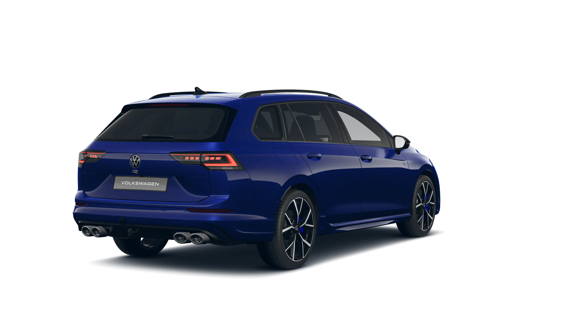 Volkswagen Golf Variant R