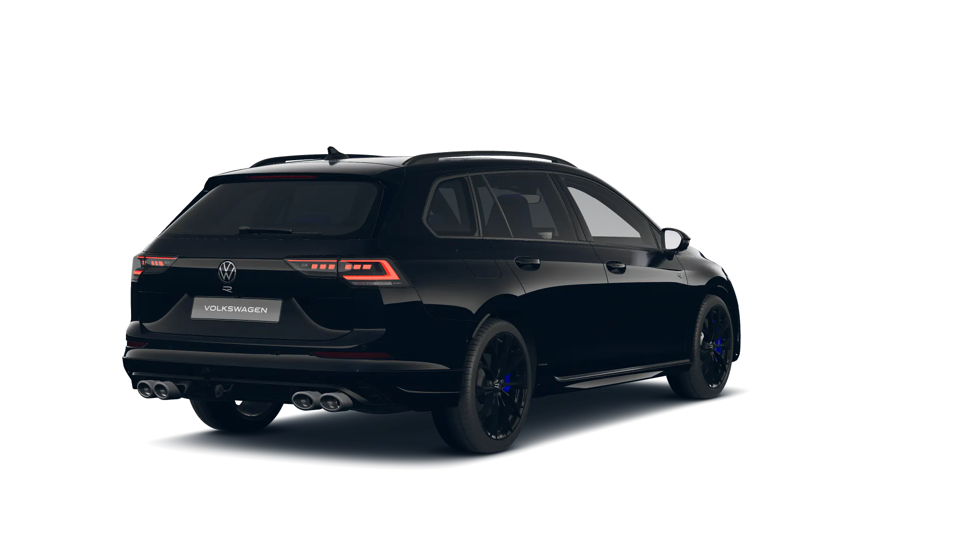 Volkswagen Golf Variant R