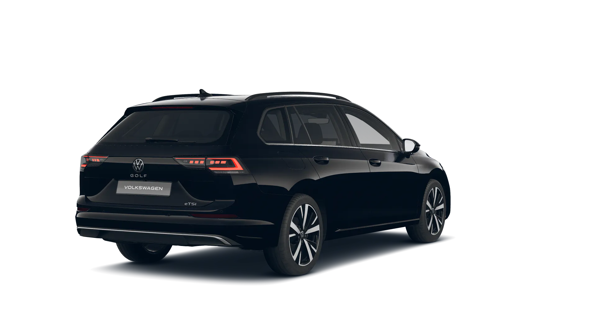 Volkswagen Golf Variant Style