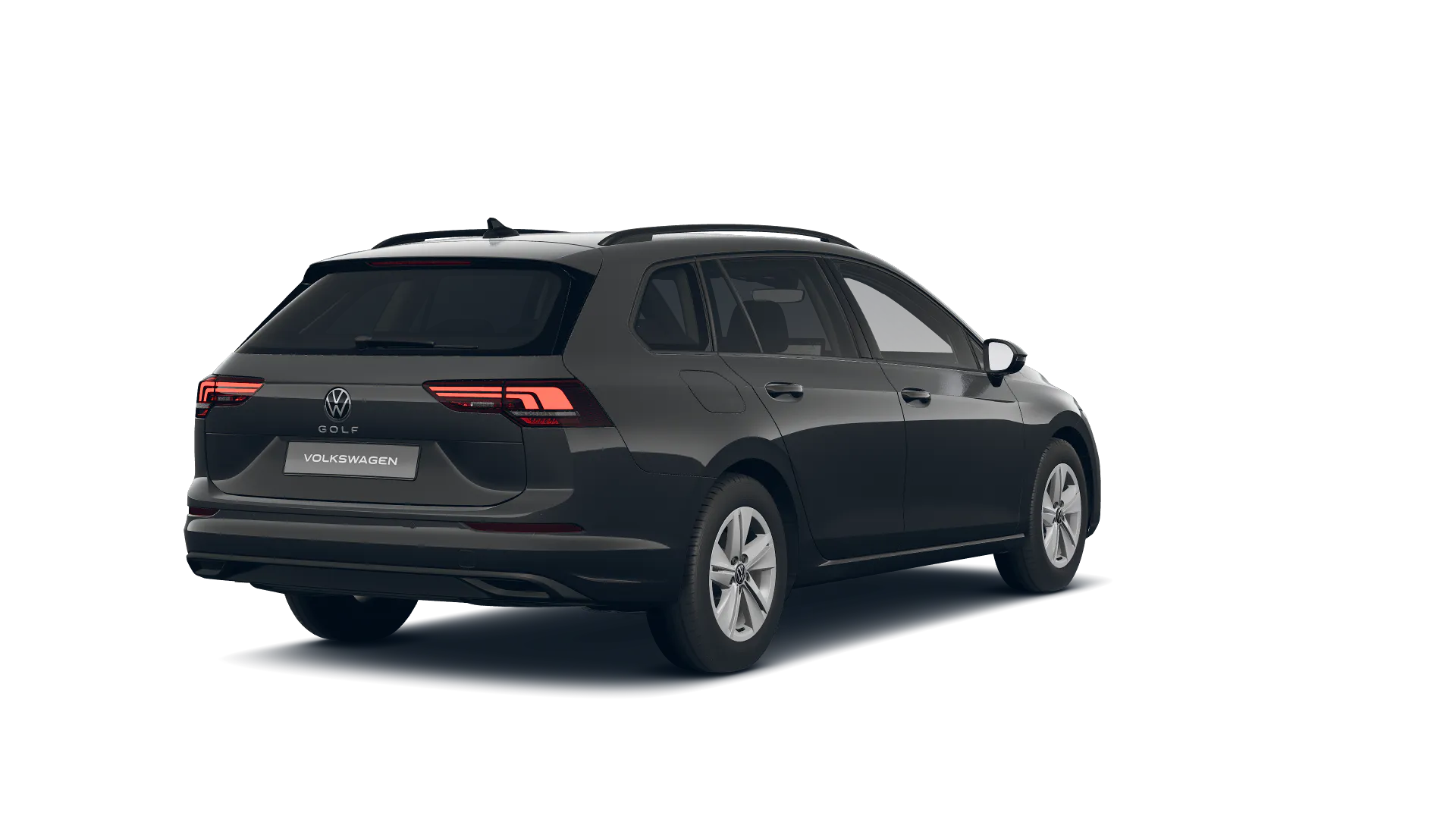 Volkswagen Golf Variant Life