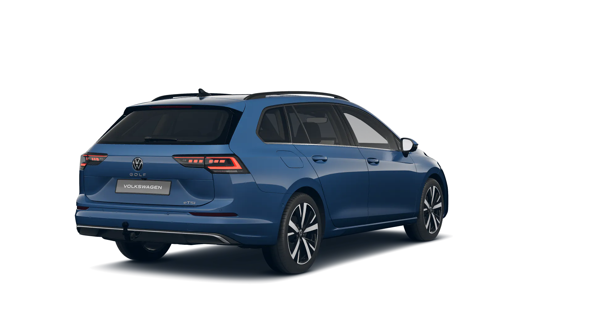 Volkswagen Golf Variant Style