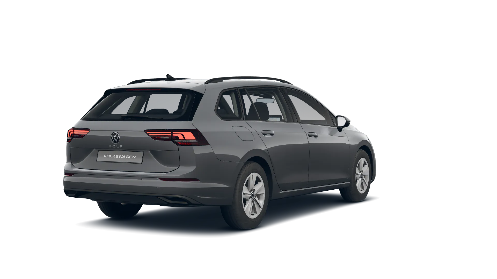 Volkswagen Golf Variant Life