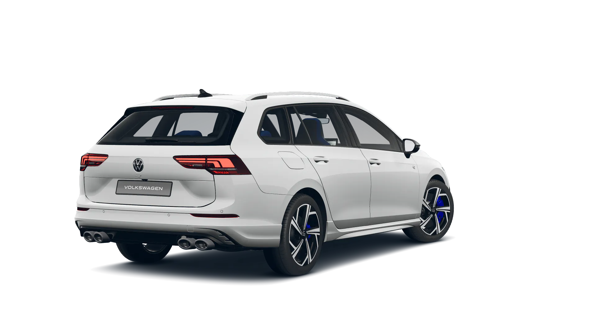 Volkswagen Golf Variant R