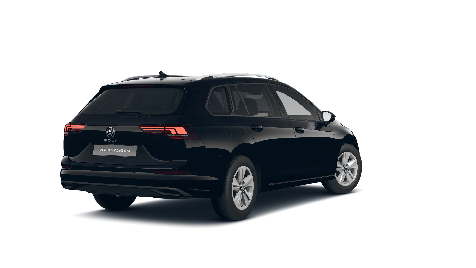 Volkswagen Golf Variant Life