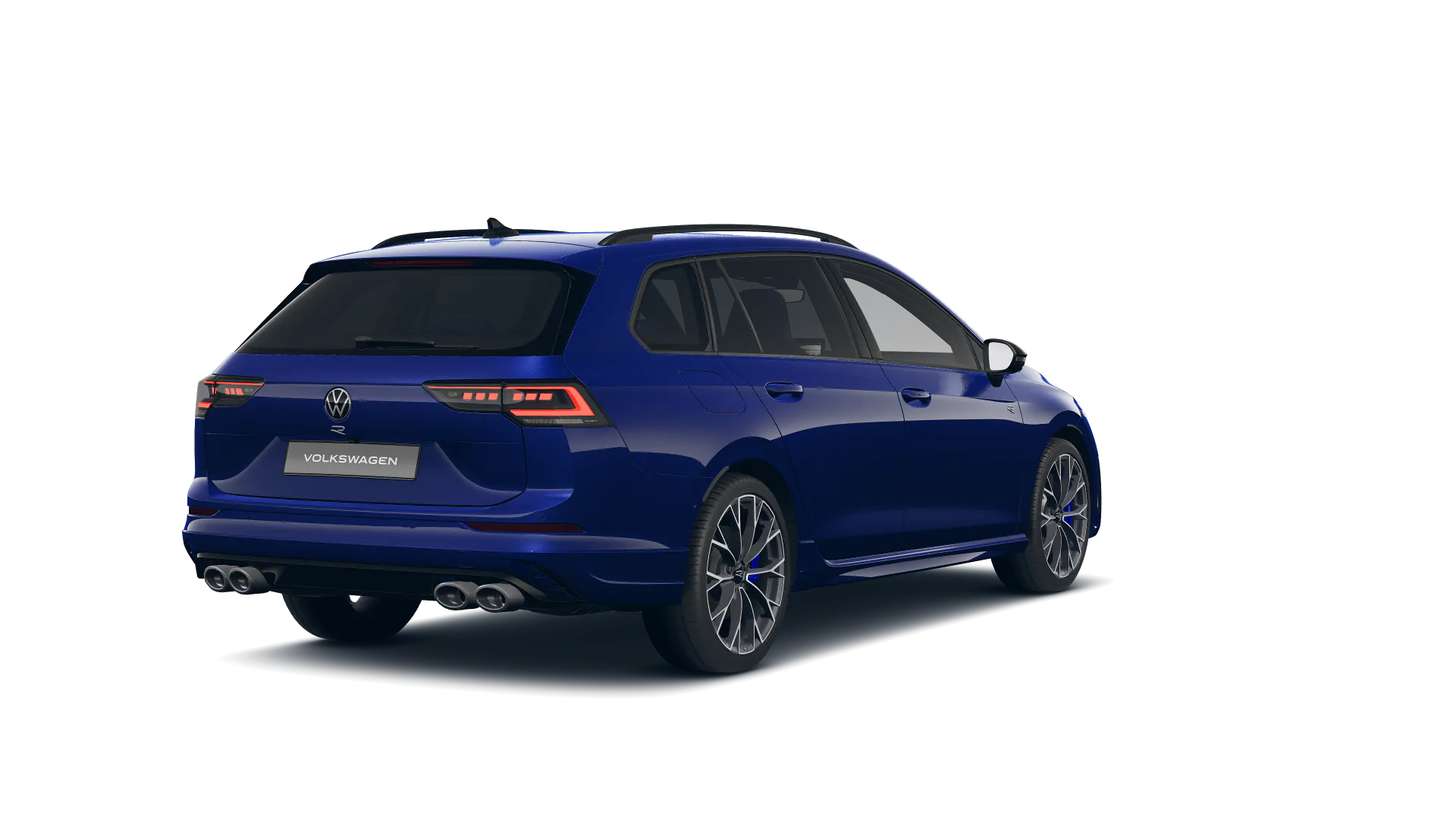 Volkswagen Golf Variant R