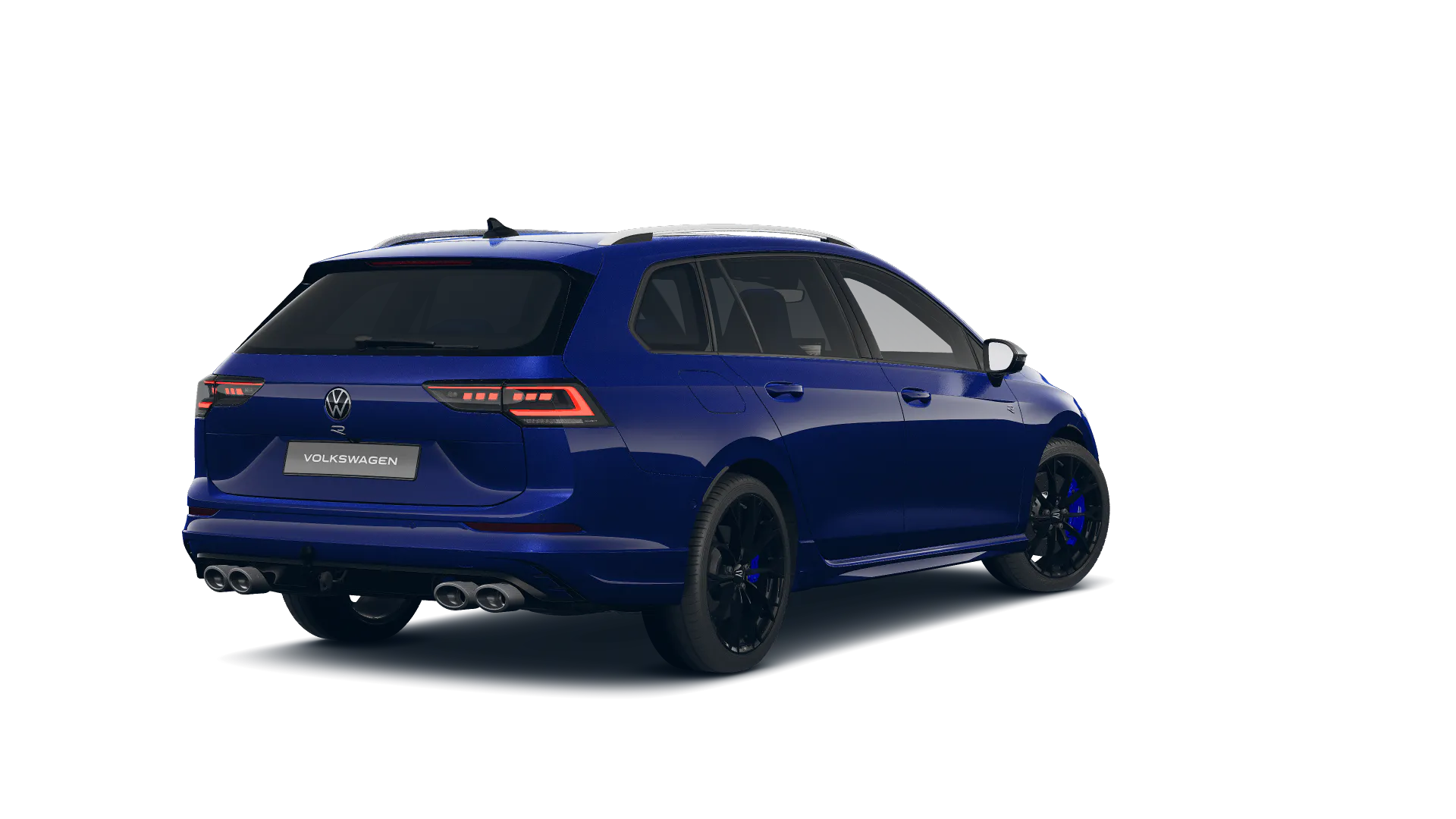 Volkswagen Golf Variant R