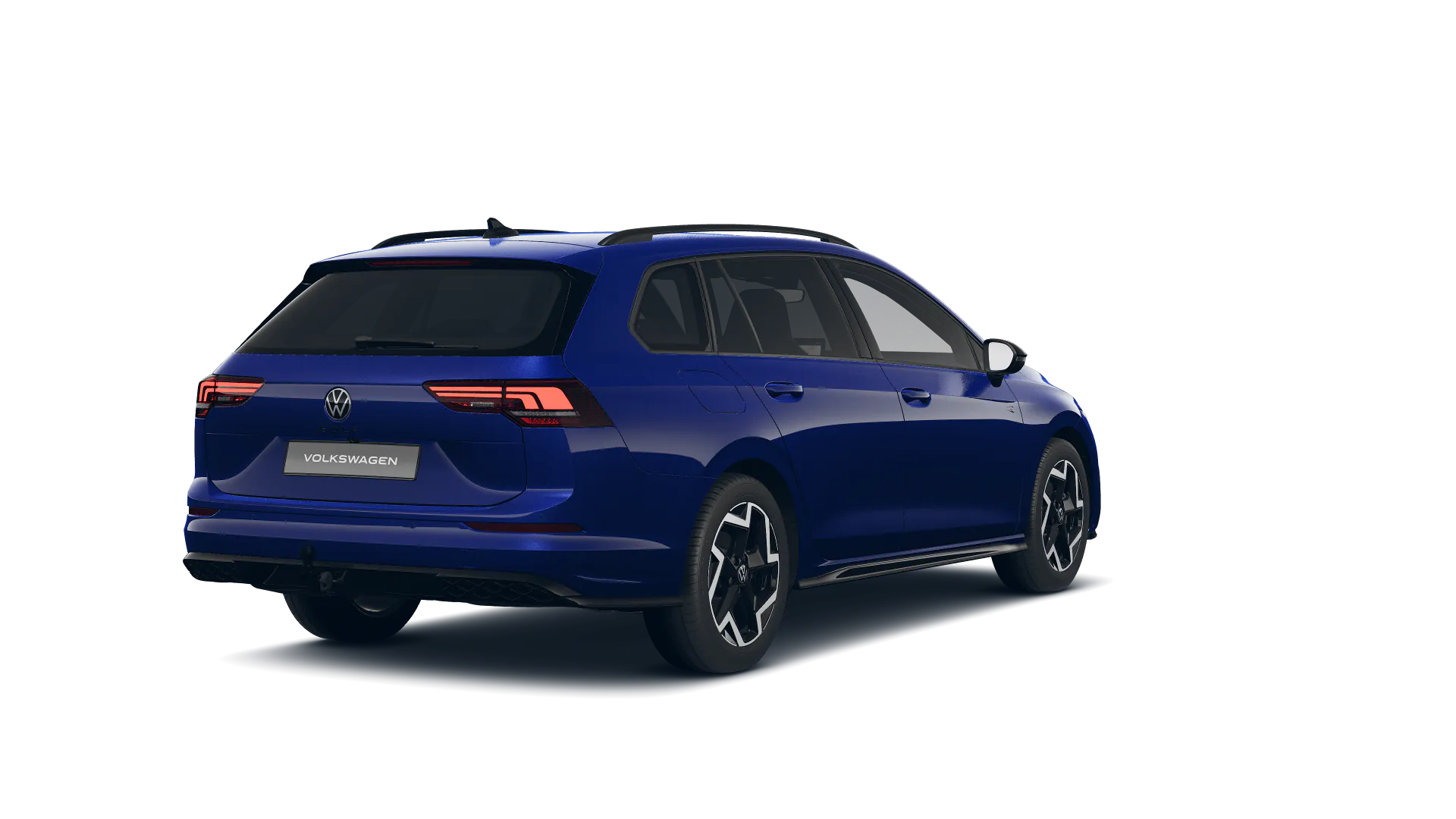 Volkswagen Golf Variant R-Line