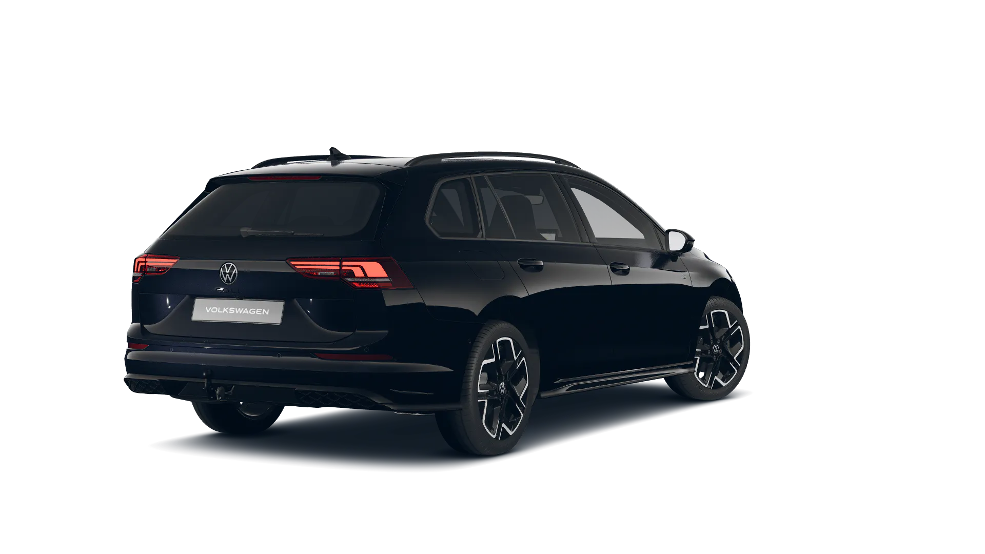 Volkswagen Golf Variant R-Line