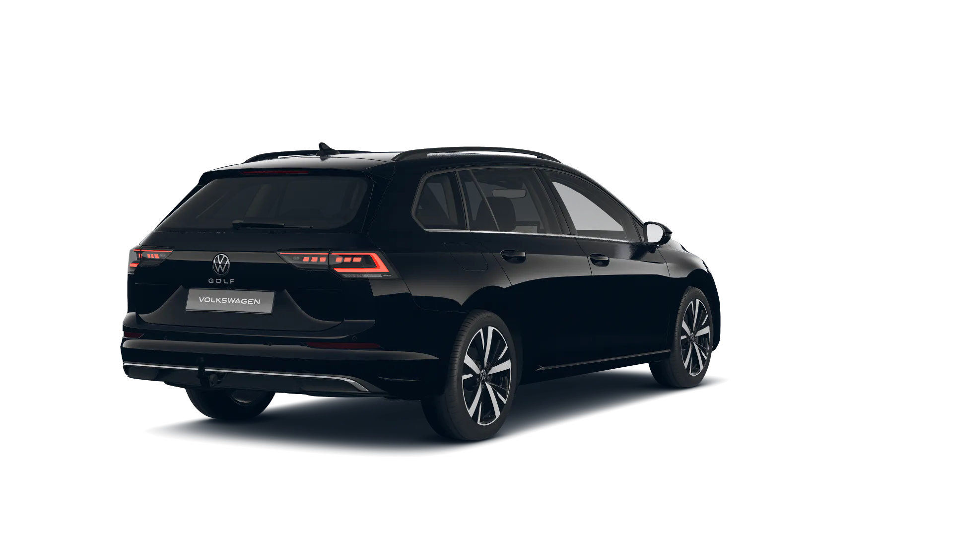Volkswagen Golf Variant Style