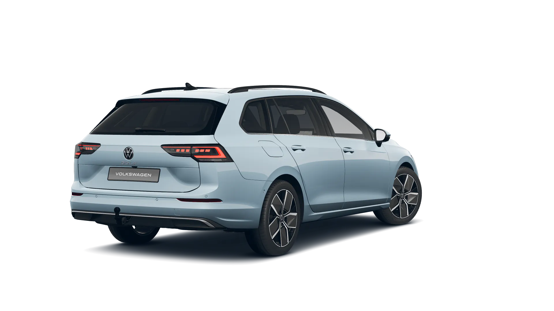 Volkswagen Golf Variant Style