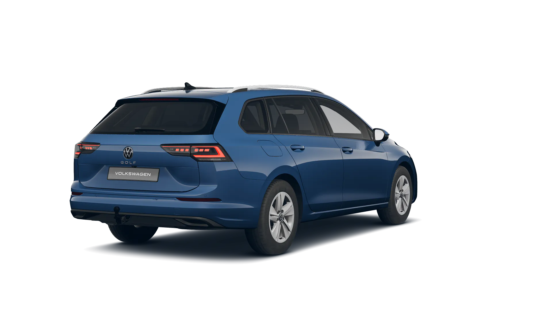 Volkswagen Golf Variant Life