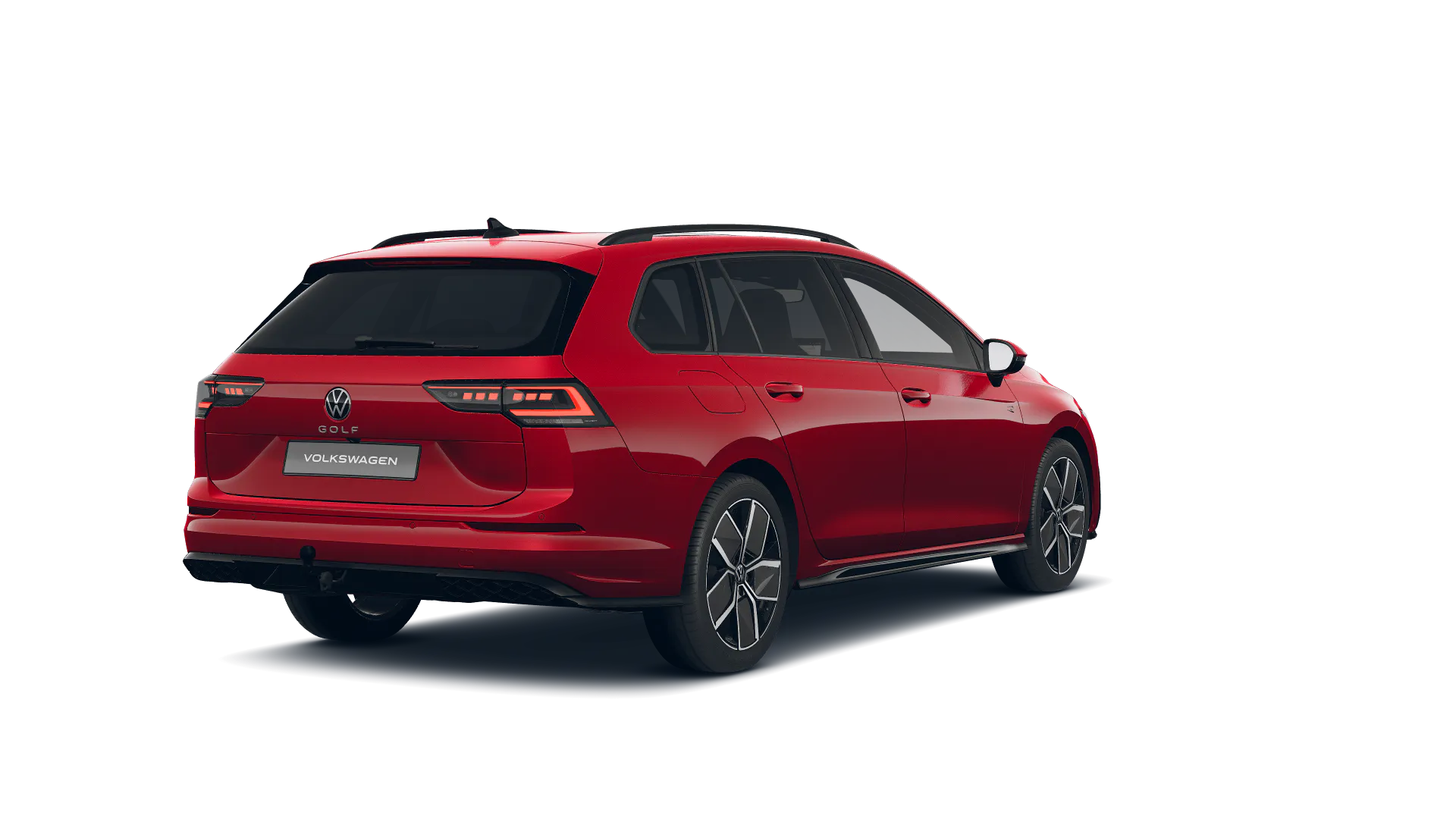 Volkswagen Golf Variant R-Line