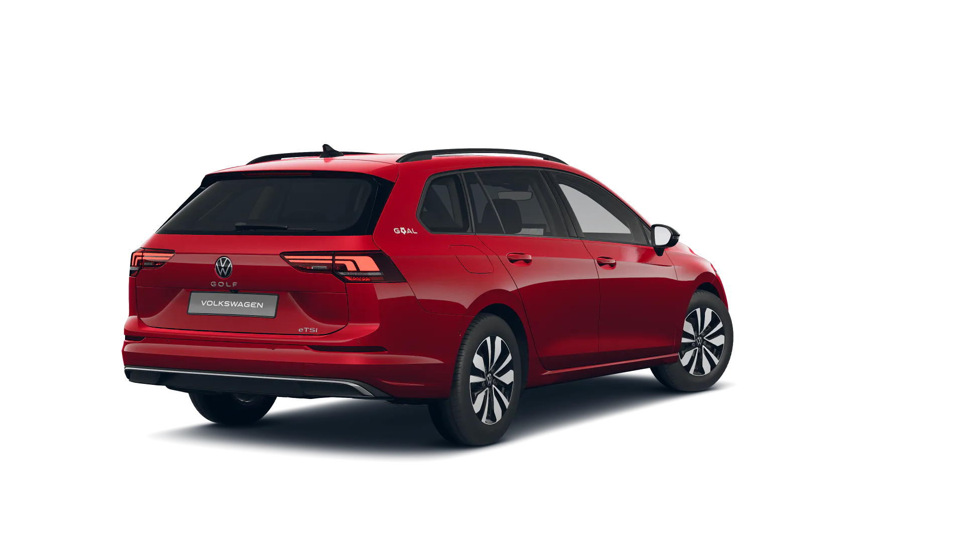 Volkswagen Golf Variant Goal