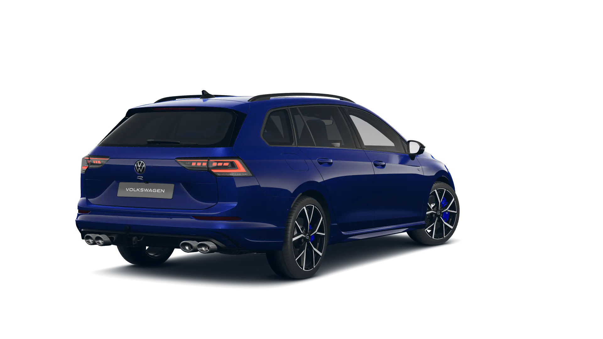 Volkswagen Golf Variant R