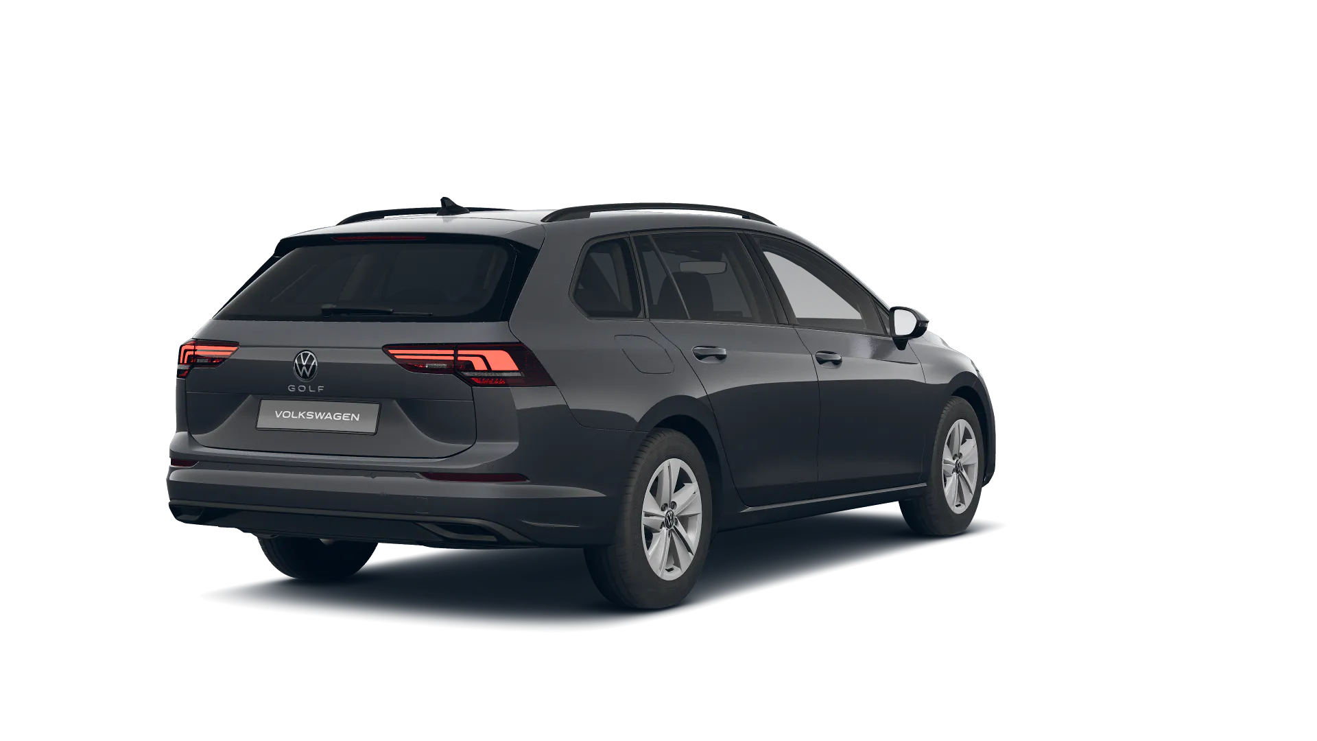 Volkswagen Golf Variant Life