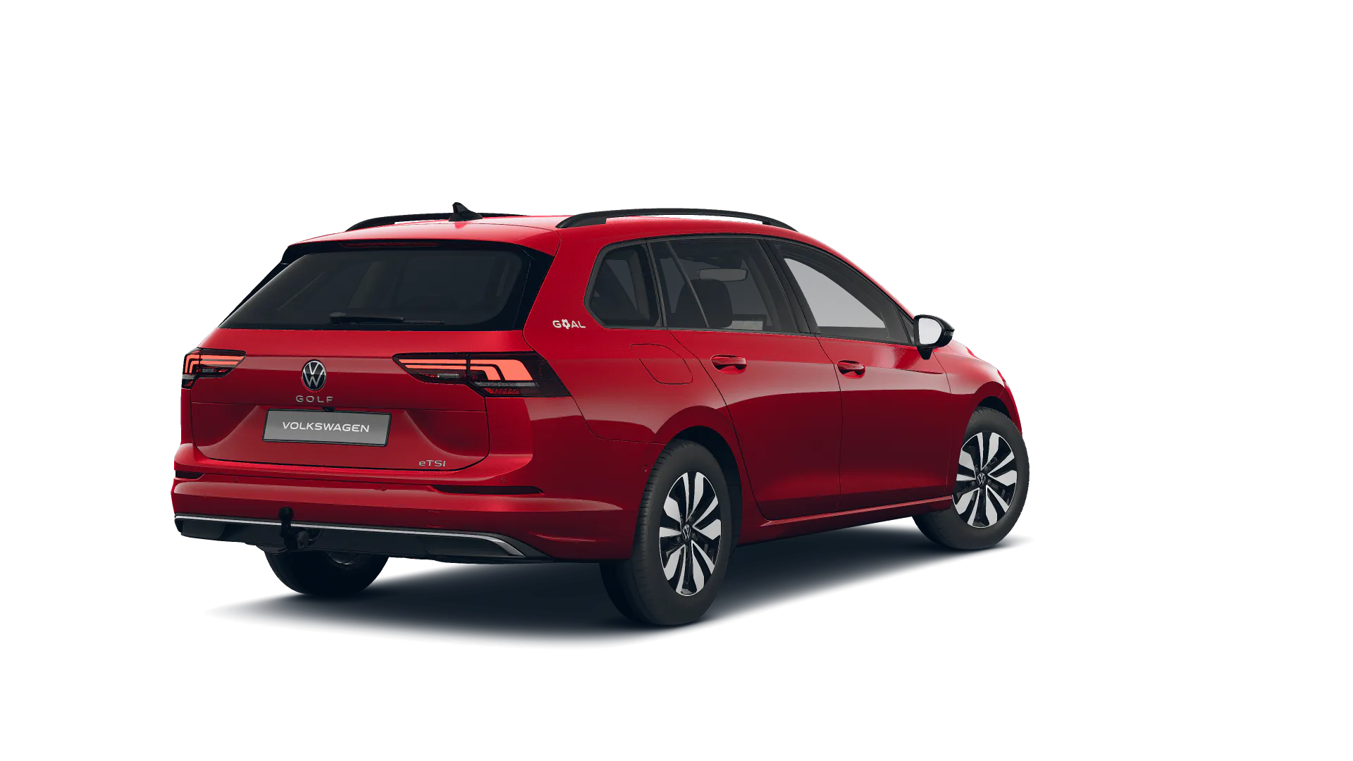 Volkswagen Golf Variant Goal