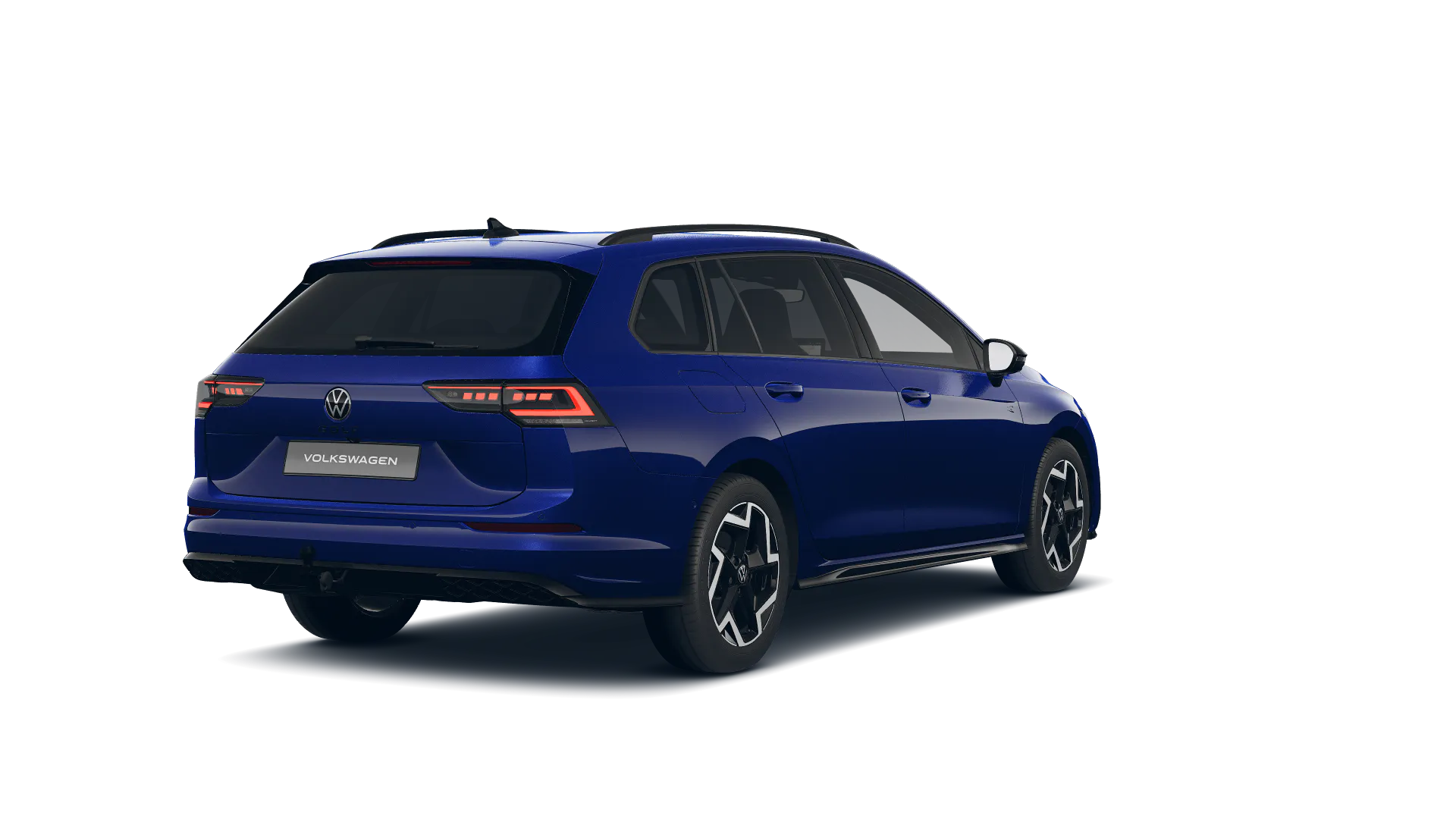 Volkswagen Golf Variant R-Line