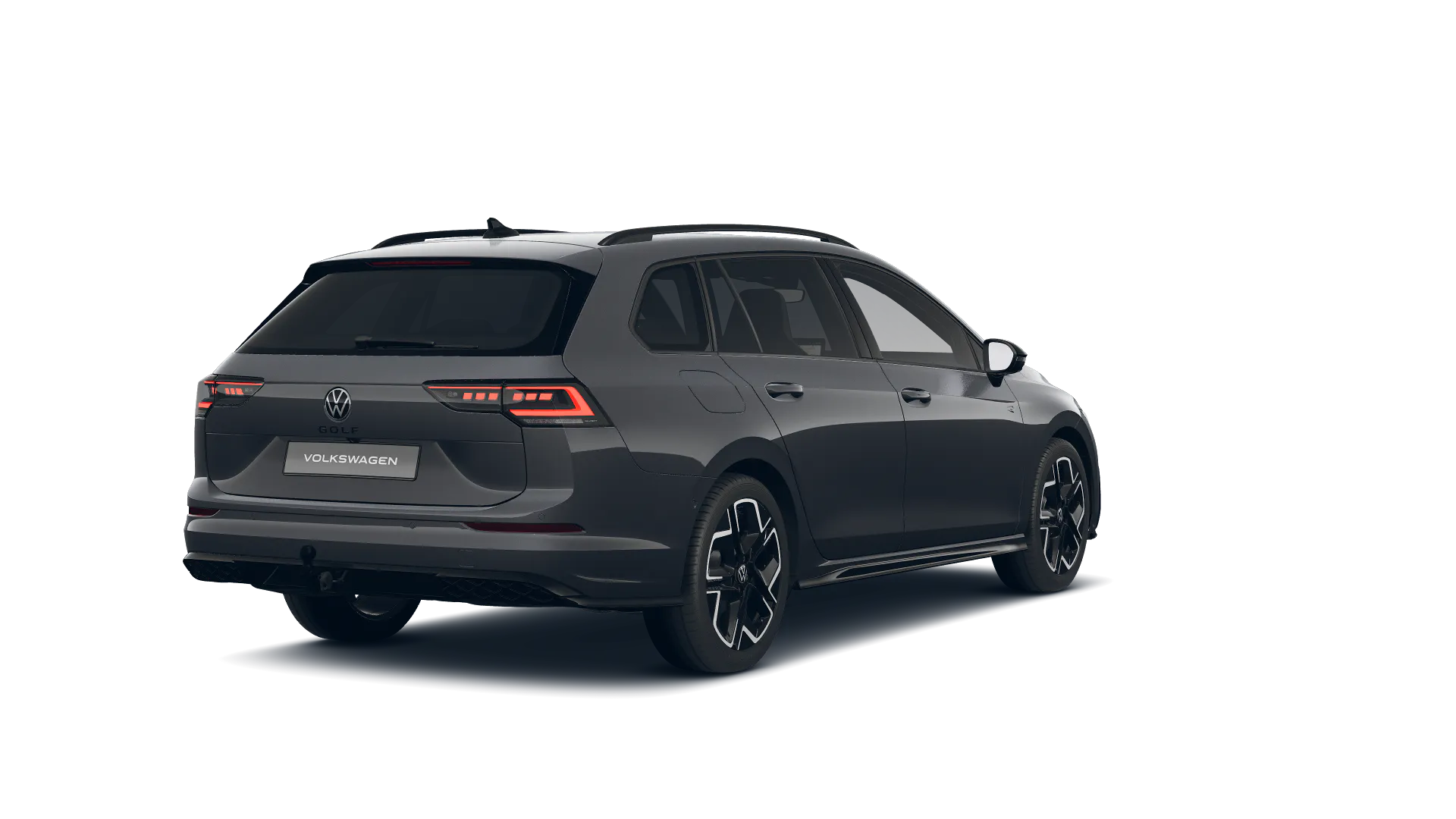 Volkswagen Golf Variant R-Line