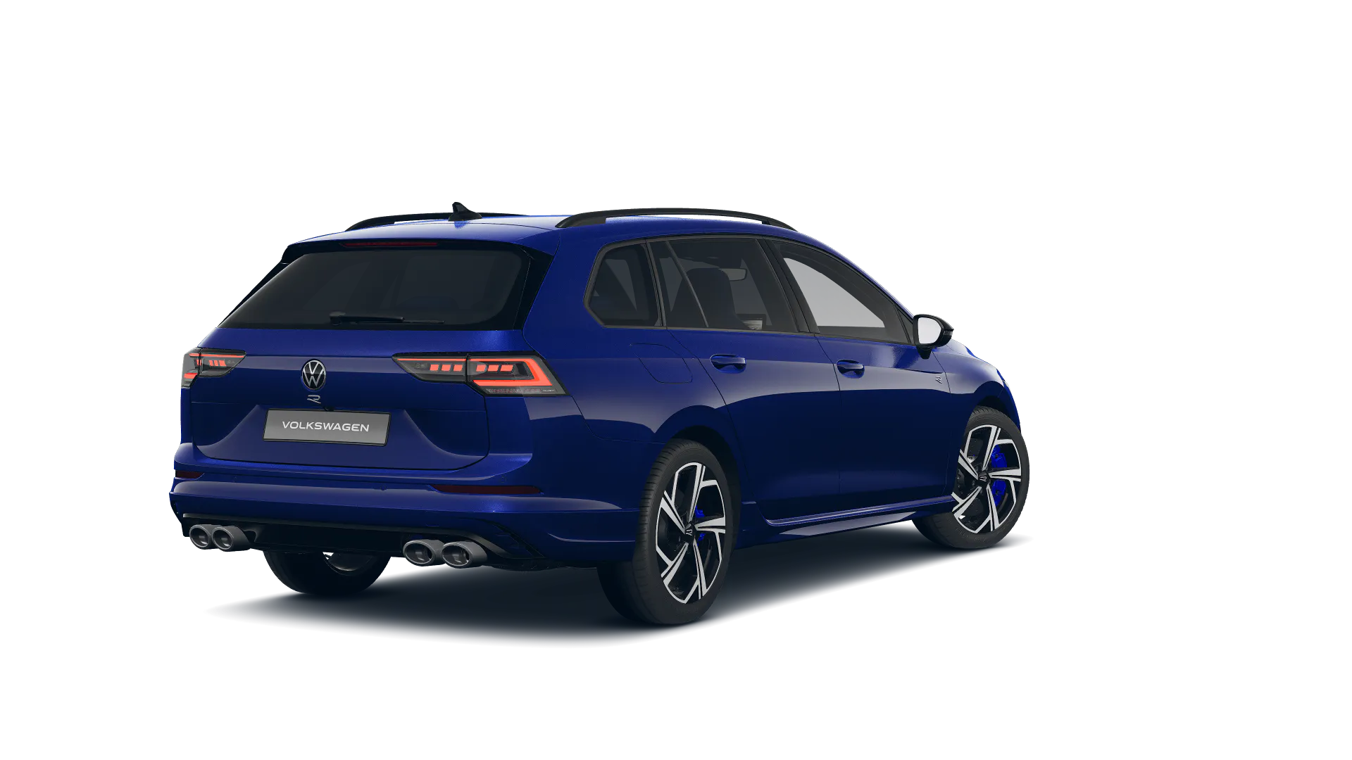 Volkswagen Golf Variant R